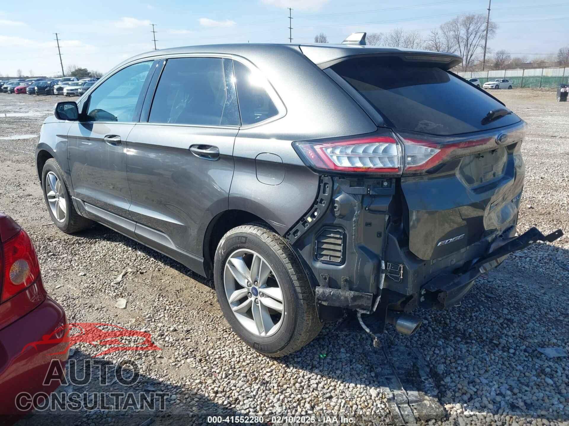 FORD EDGE 2016 - 2FMPK3J86GBB59446