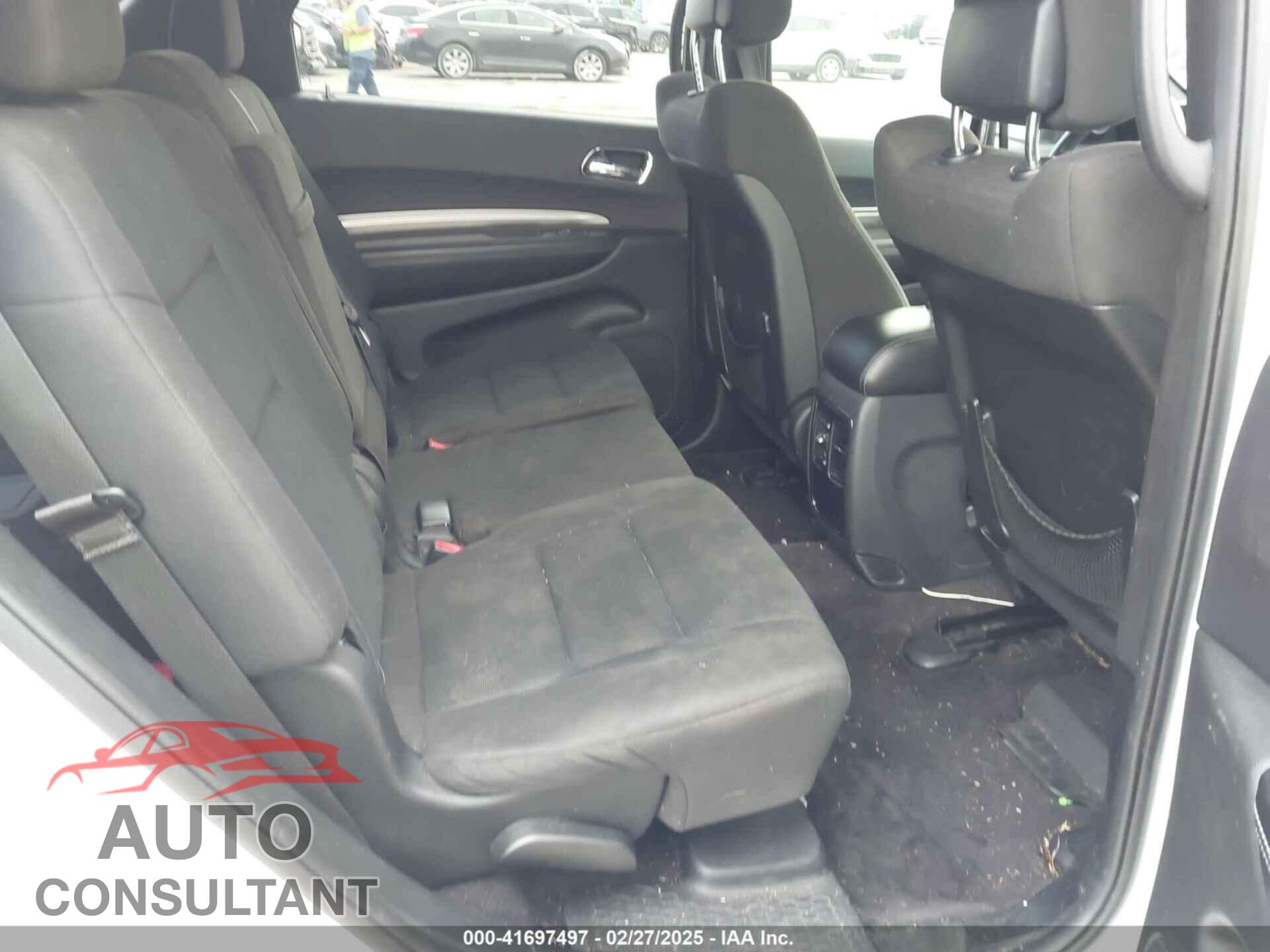 DODGE DURANGO 2017 - 1C4RDHAG6HC960472