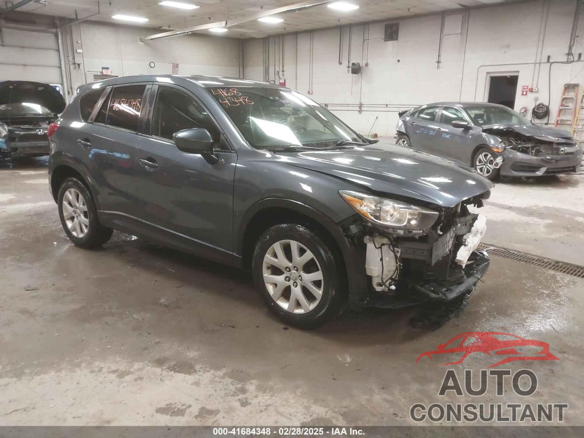 MAZDA CX-5 2013 - JM3KE4CE4D0157892