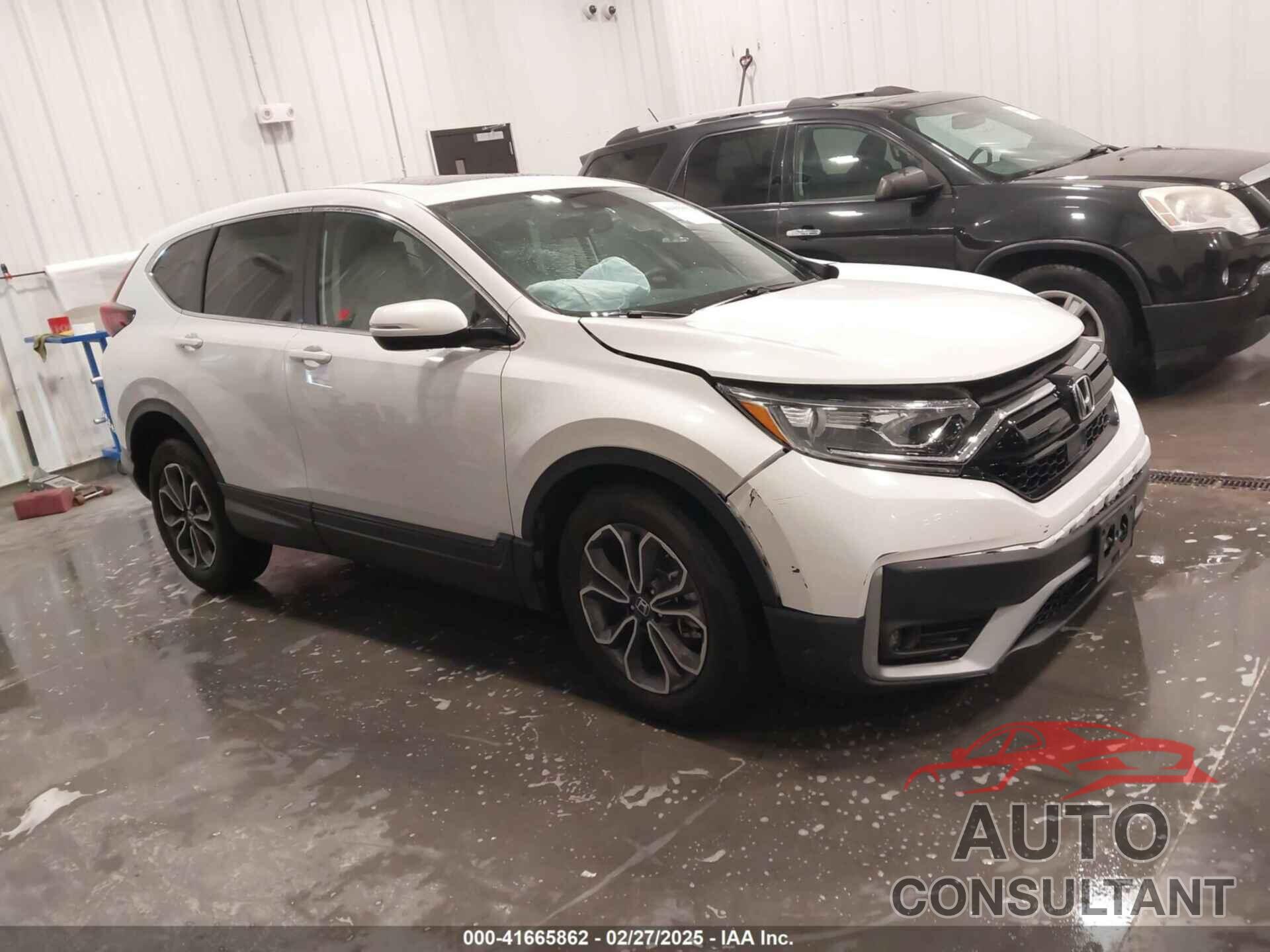 HONDA CR-V 2022 - 2HKRW2H87NH637070