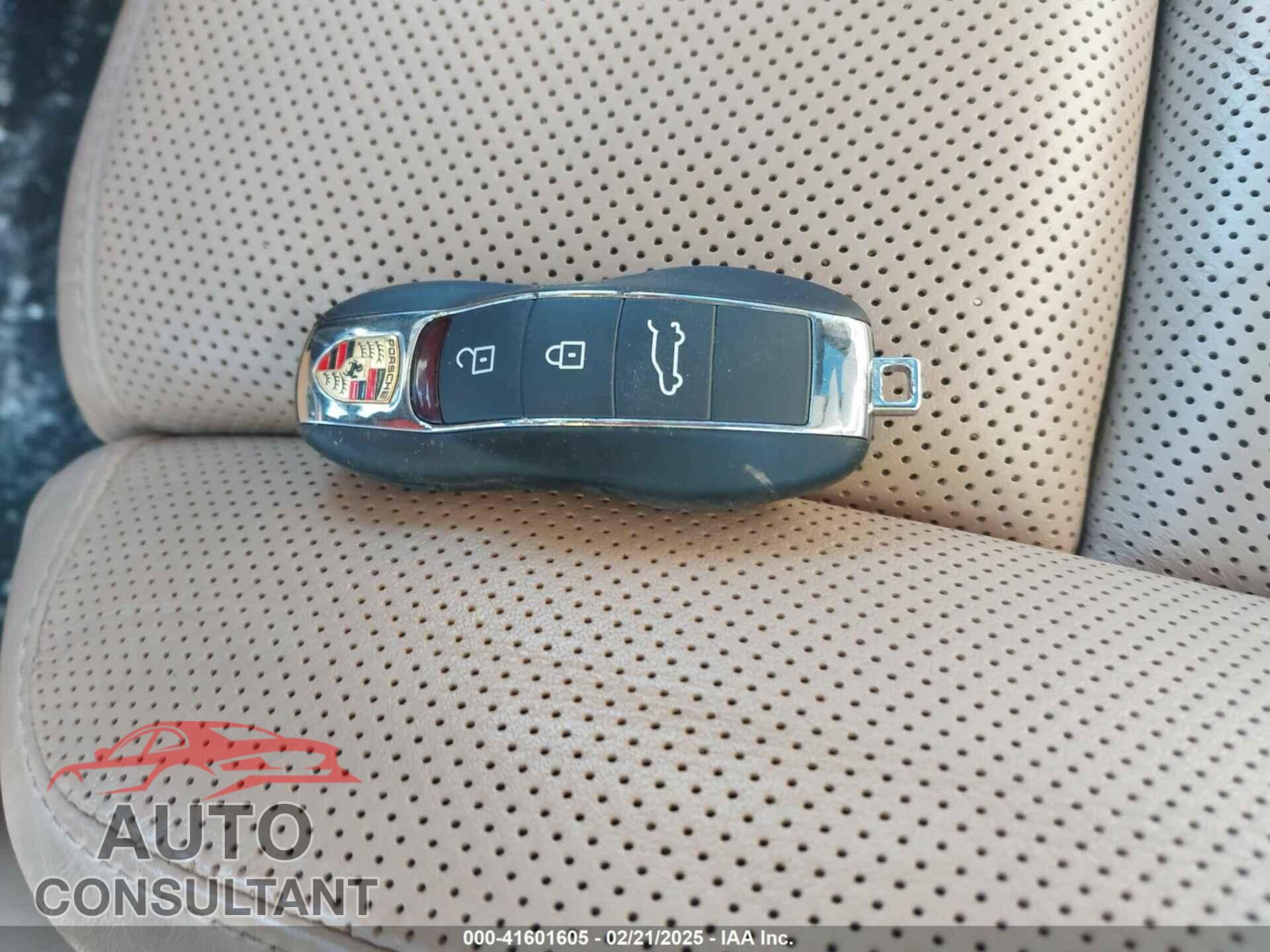 PORSCHE MACAN 2021 - WP1AA2A50MLB06099