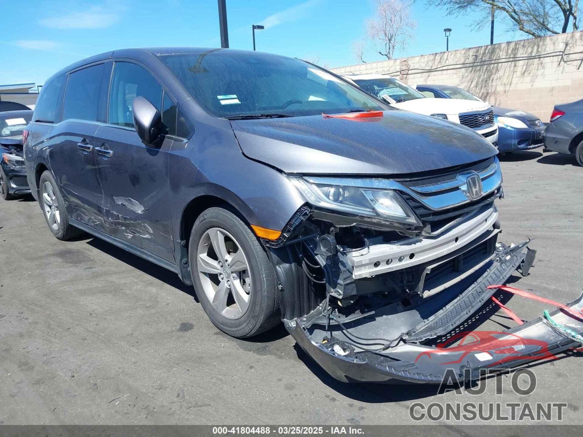 HONDA ODYSSEY 2020 - 5FNRL6H50LB025620