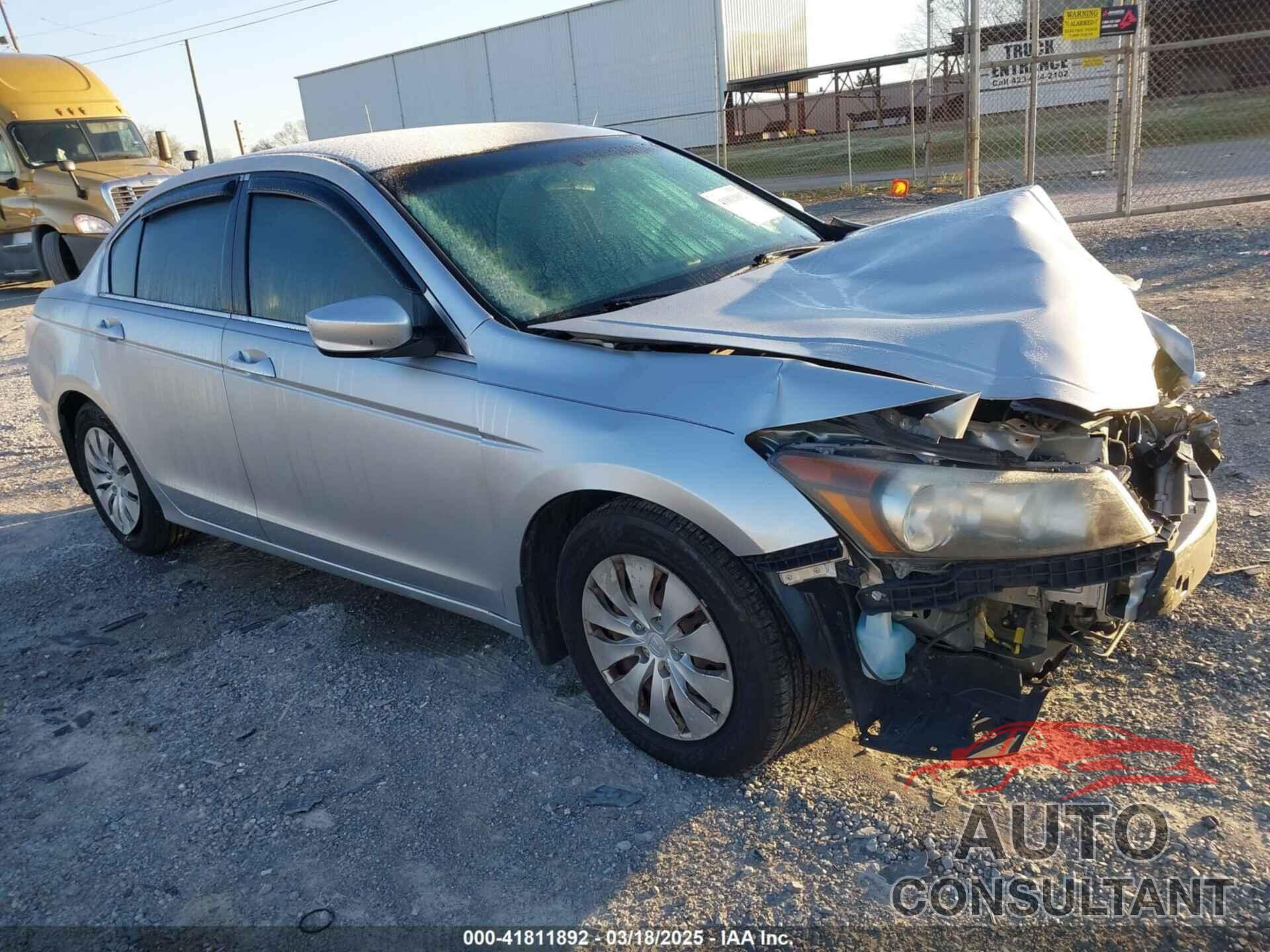 HONDA ACCORD 2012 - 1HGCP2F3XCA200860