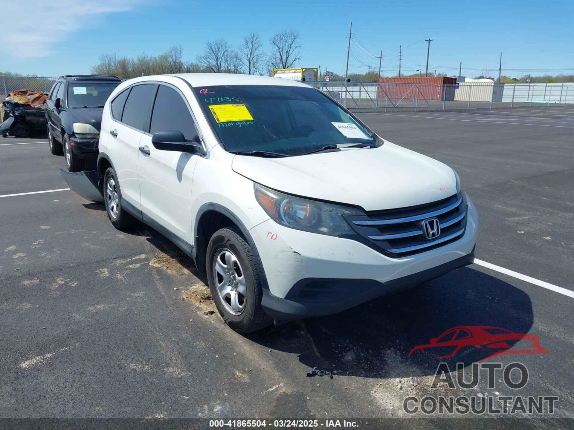 HONDA CR-V 2014 - 5J6RM4H39EL108084