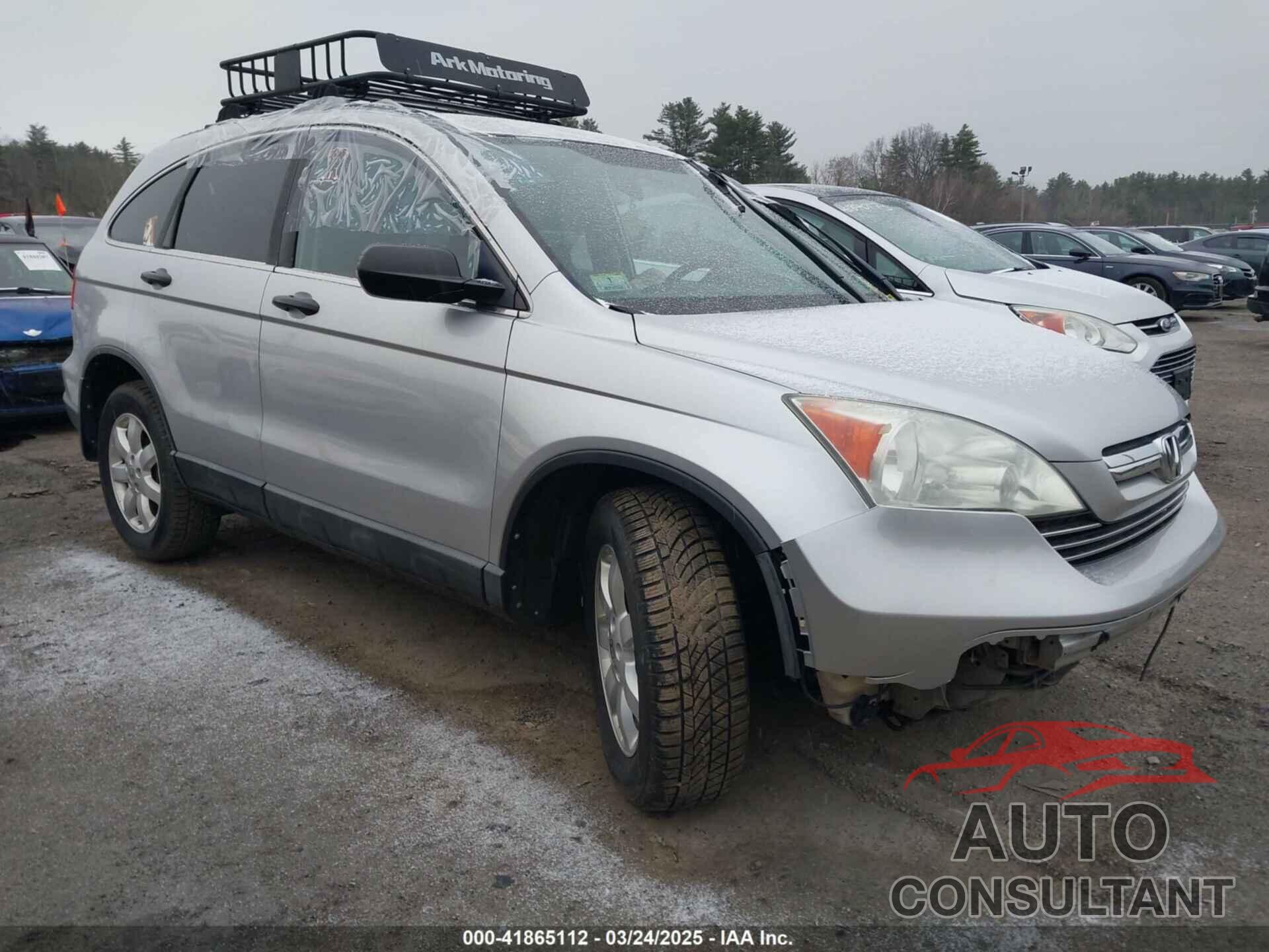 HONDA CR-V 2009 - 5J6RE48569L048558
