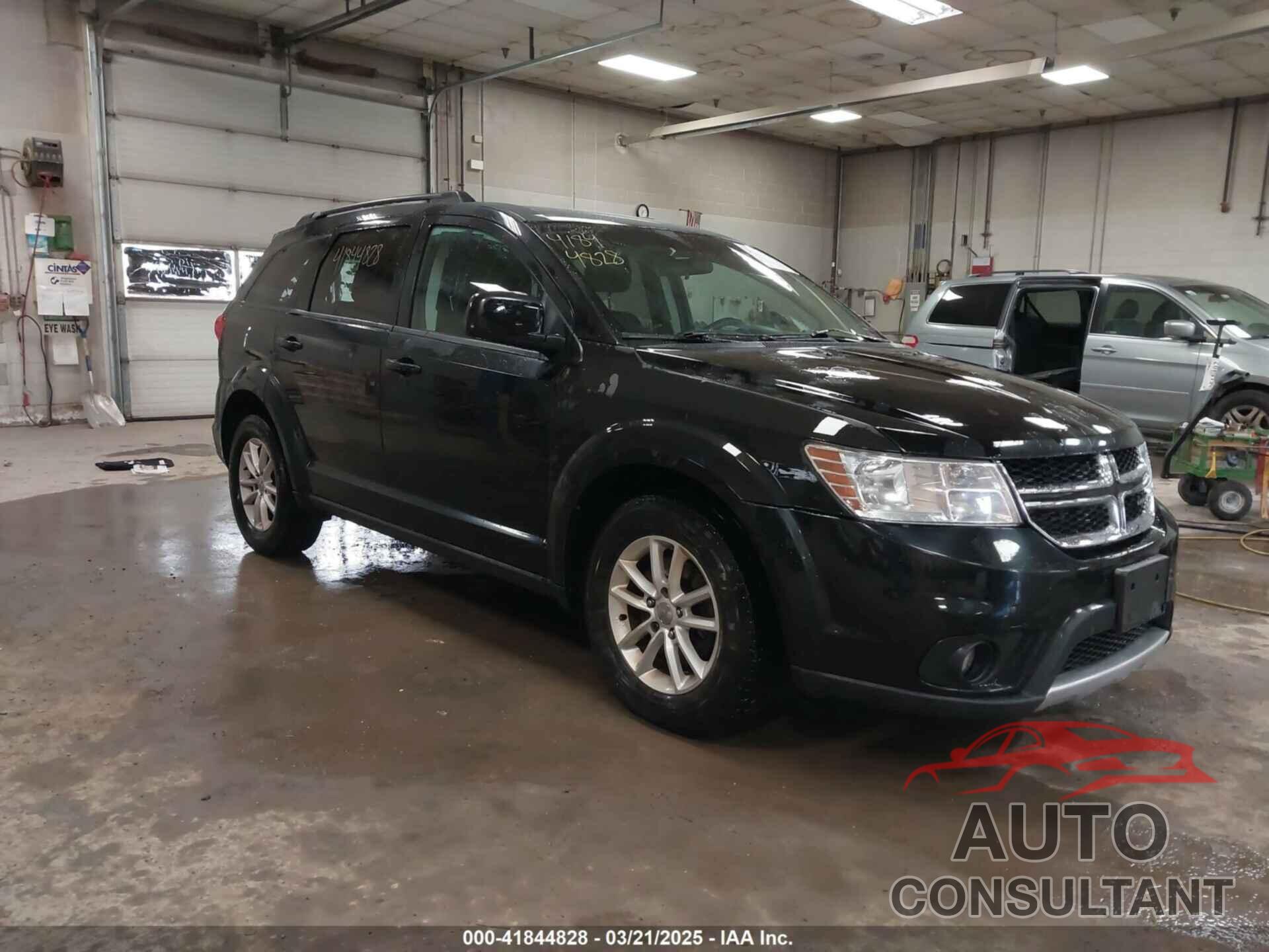DODGE JOURNEY 2014 - 3C4PDDBG5ET230597