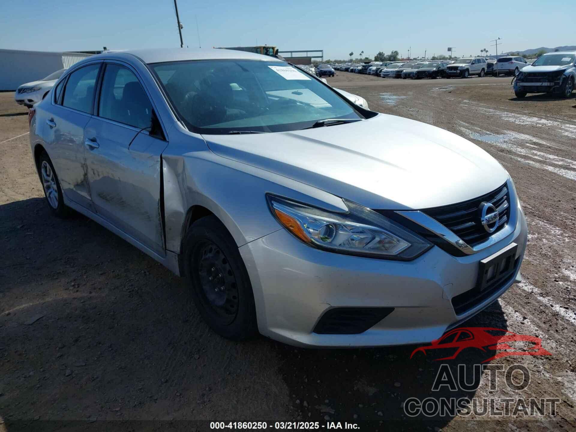 NISSAN ALTIMA 2018 - 1N4AL3AP1JC196559