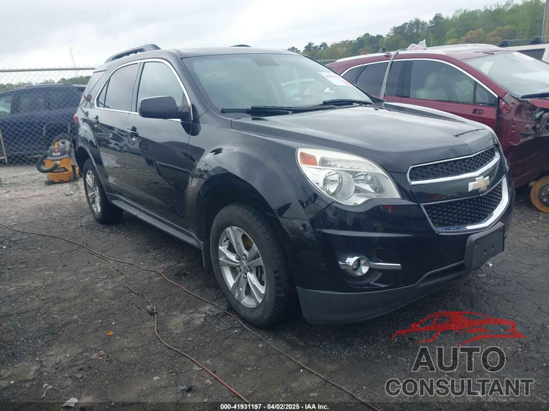CHEVROLET EQUINOX 2015 - 2GNALCEK9F6200079