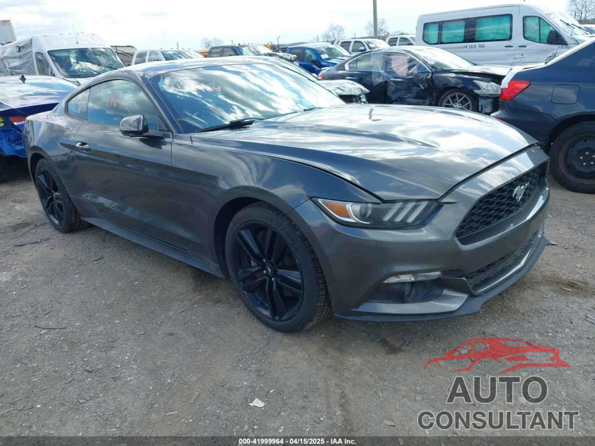 FORD MUSTANG 2016 - 1FA6P8TH8G5325813
