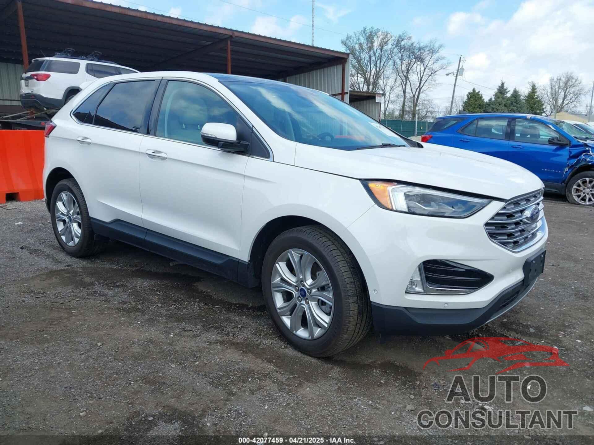 FORD EDGE 2021 - 2FMPK4K95MBA13998