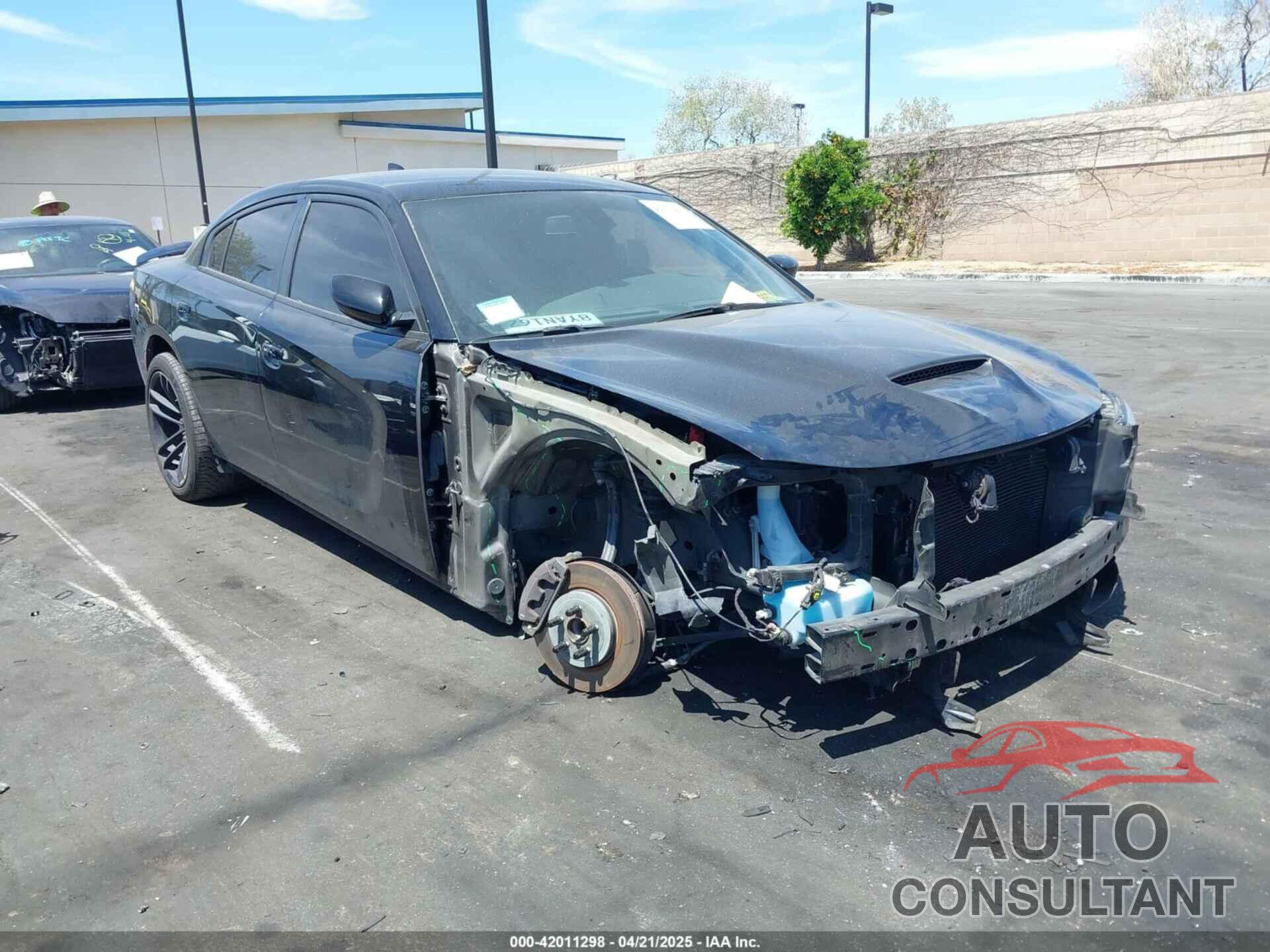 DODGE CHARGER 2020 - 2C3CDXHG5LH199465