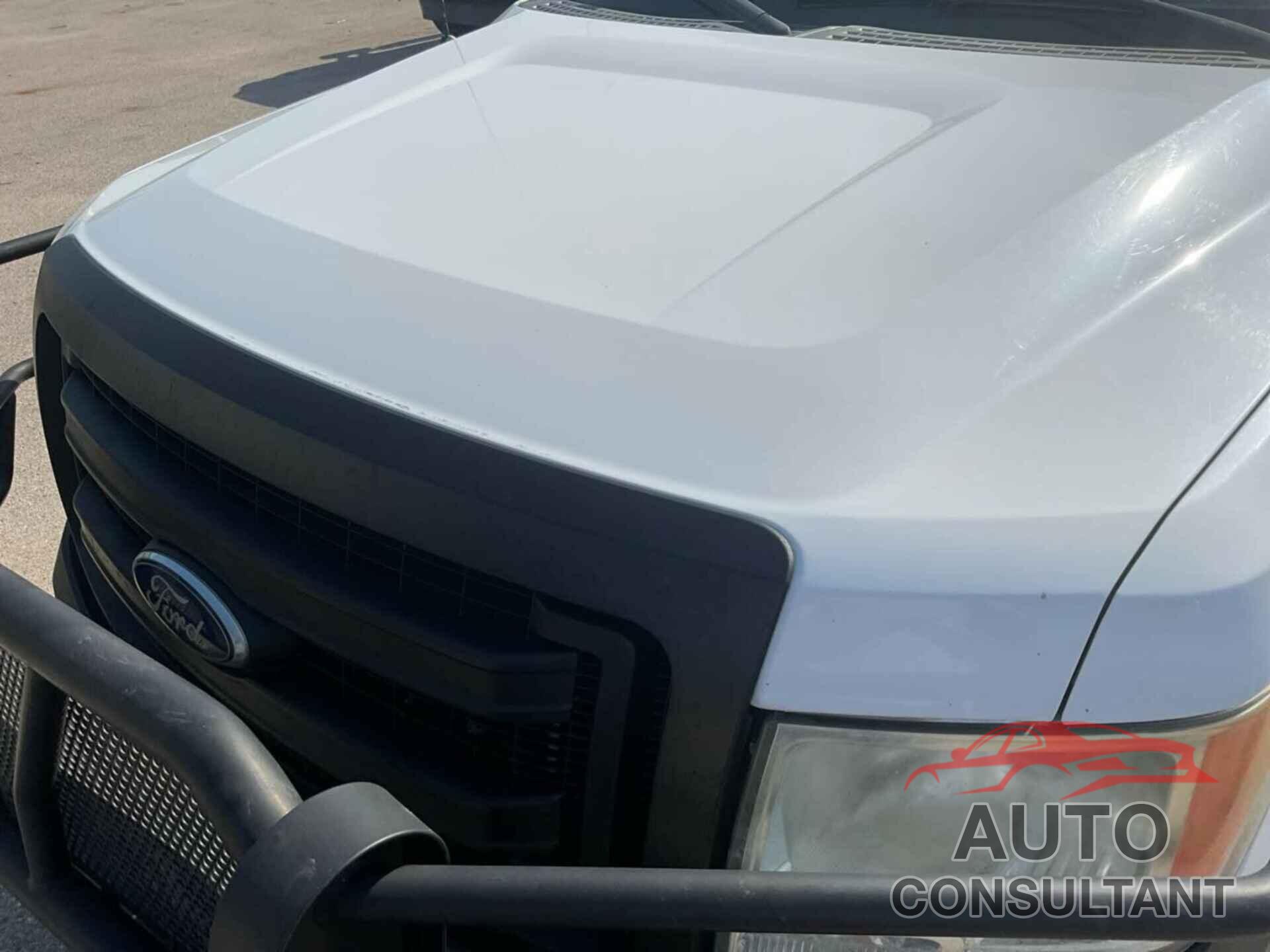 FORD F150 2013 - 1FTFX1EF3DKE78089