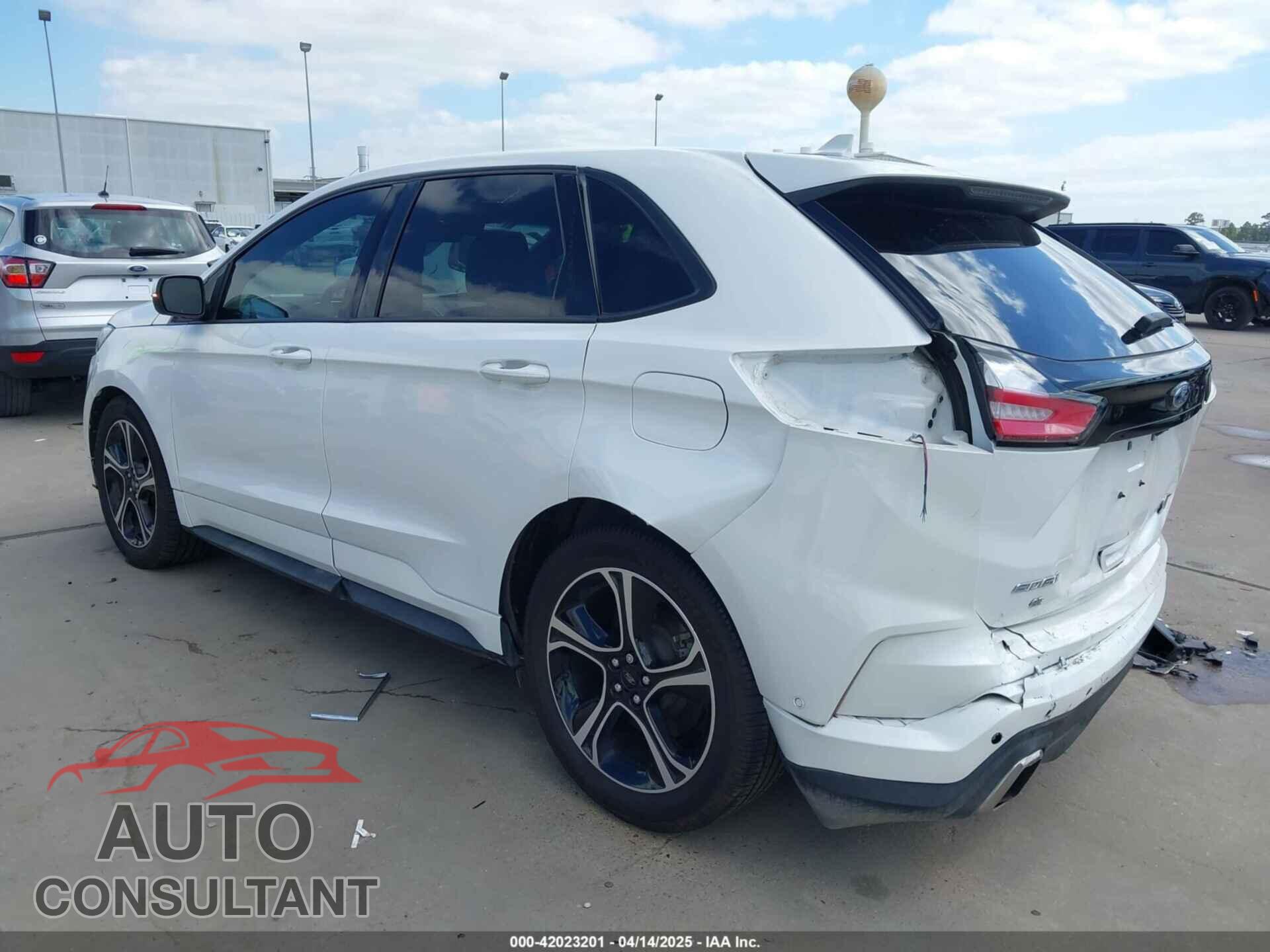FORD EDGE 2020 - 2FMPK4AP2LBA96000