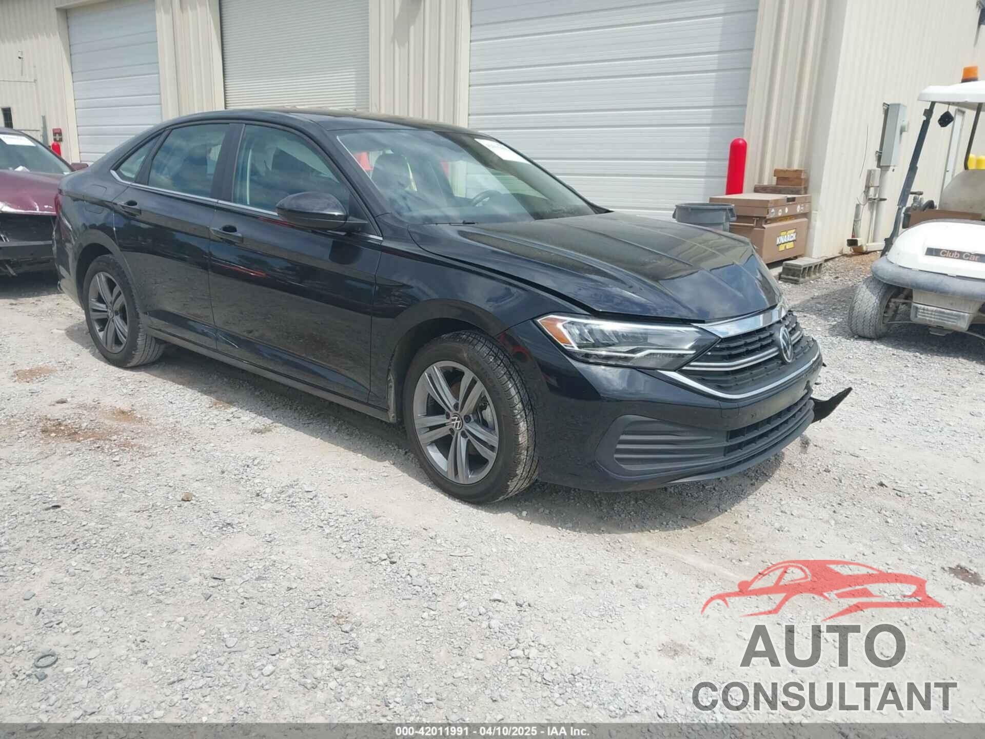 VOLKSWAGEN JETTA 2024 - 3VW7M7BU7RM017638