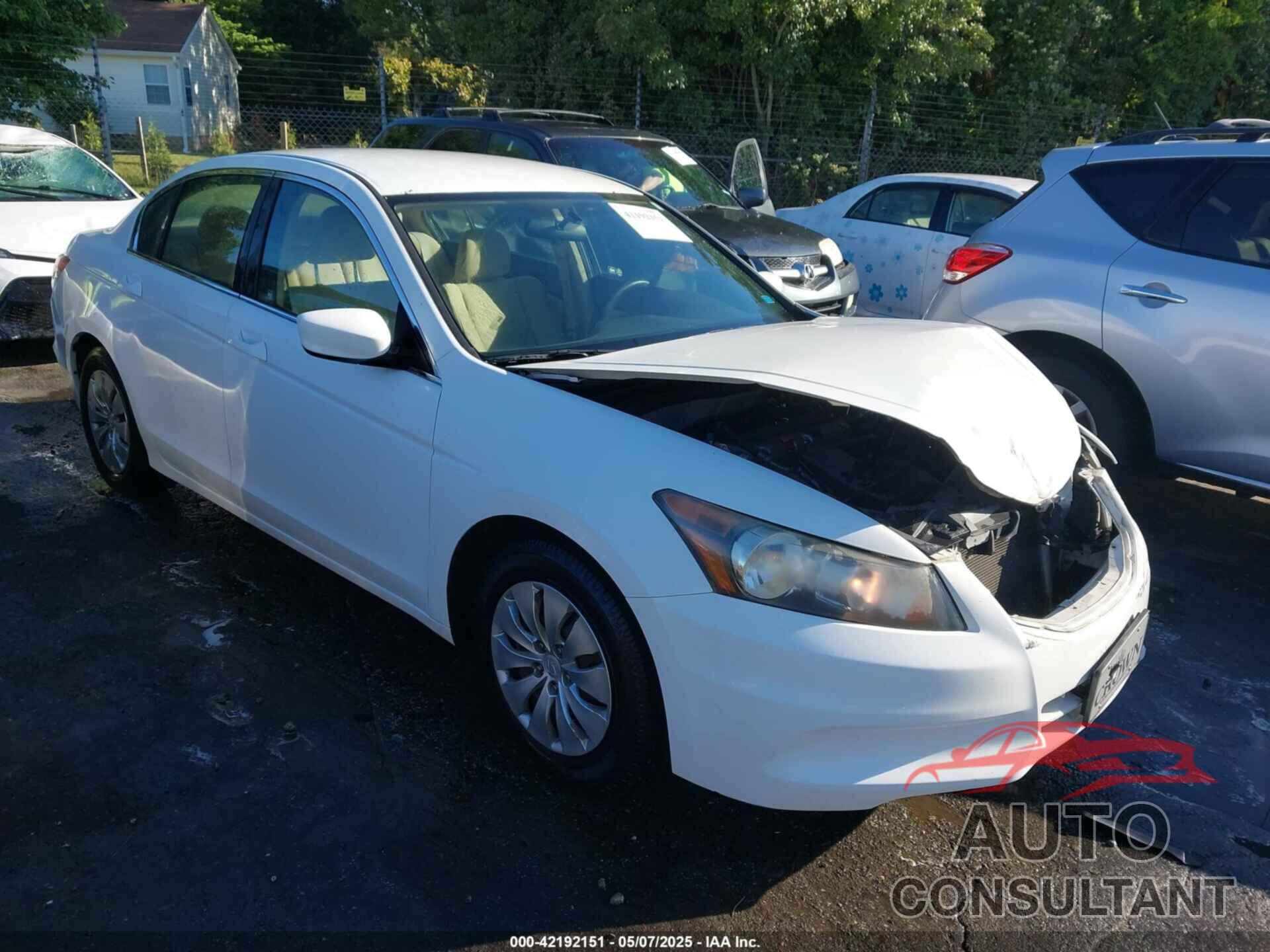 HONDA ACCORD 2011 - 1HGCP2F33BA123182