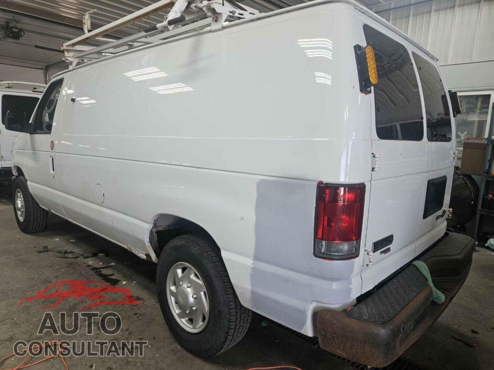 FORD ECONOLINE 2011 - 1FTNE2EL0BDA70907