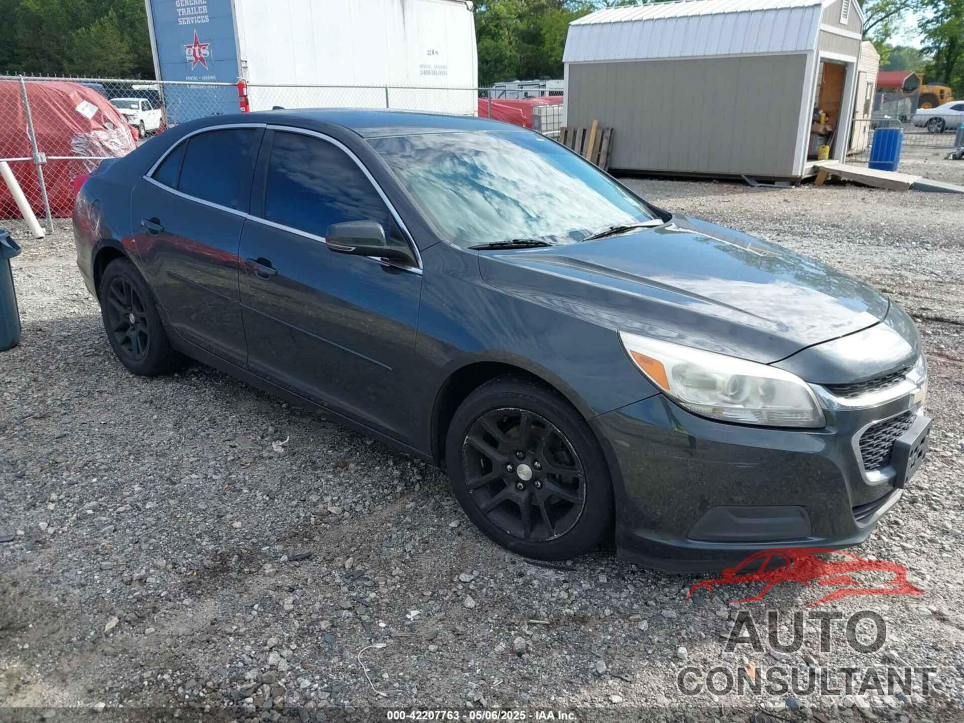 CHEVROLET MALIBU 2014 - 1G11C5SL5EF180959