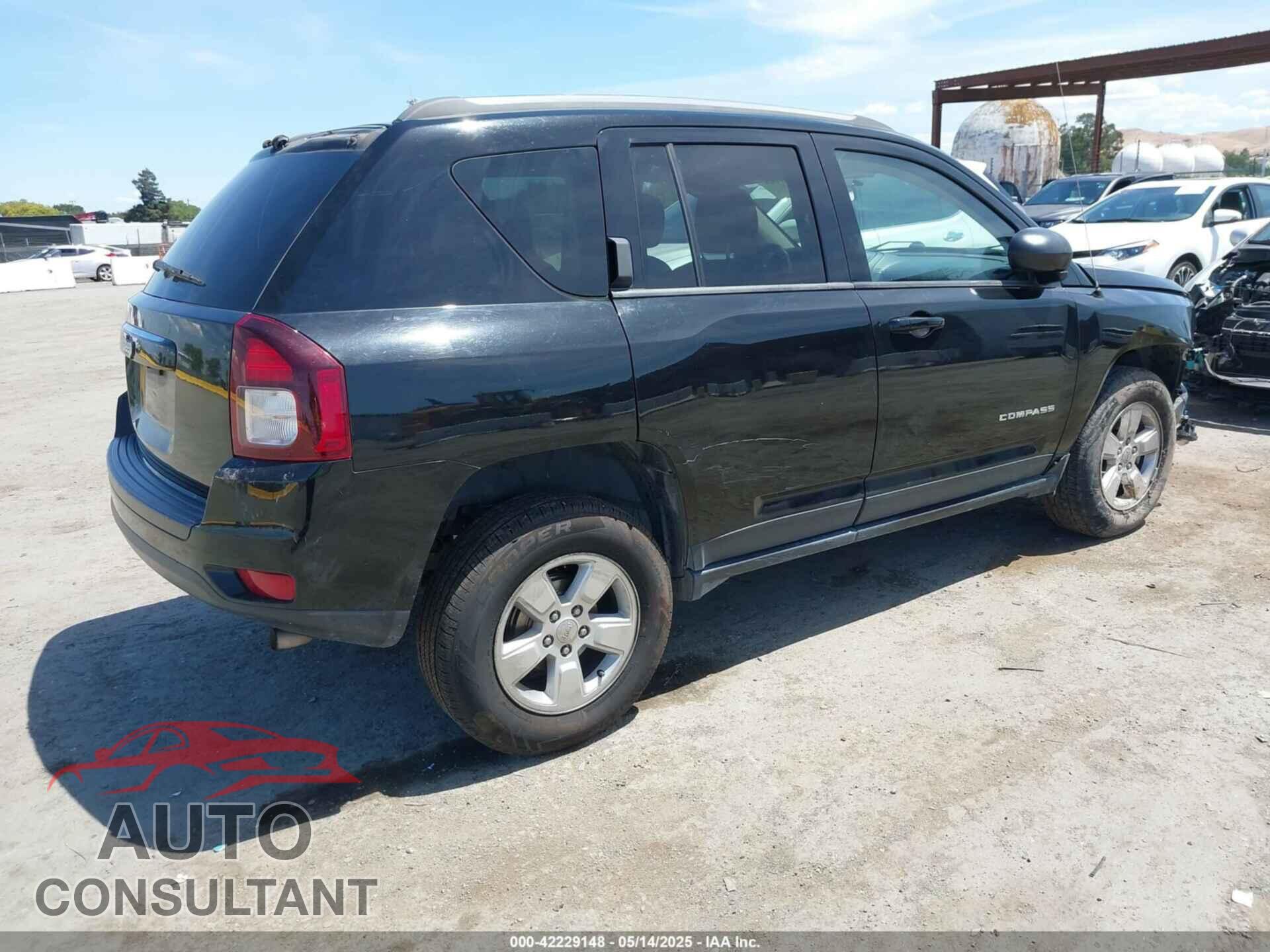JEEP COMPASS 2014 - 1C4NJCBA1ED777068