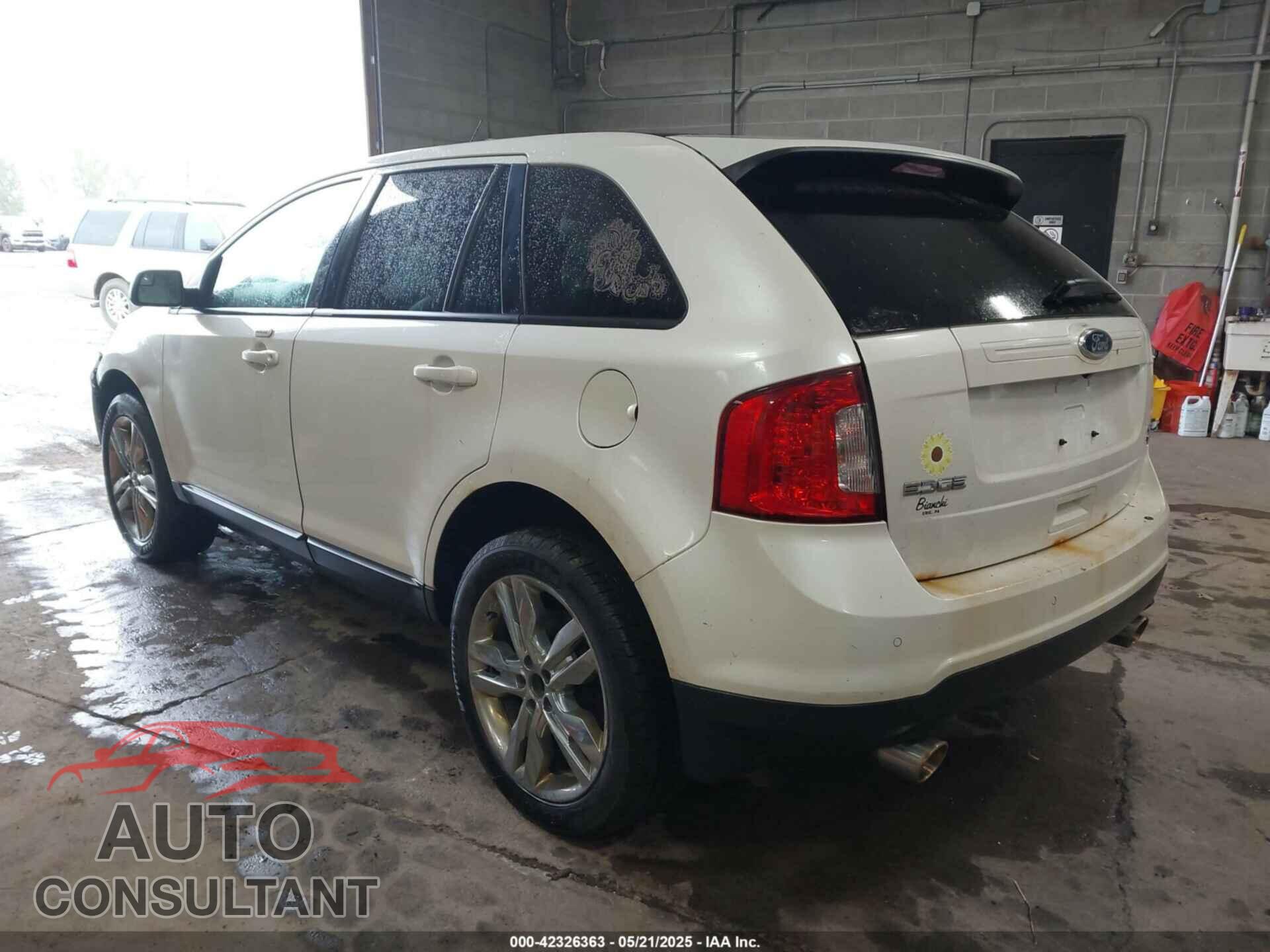 FORD EDGE 2013 - 2FMDK4JC5DBB93743