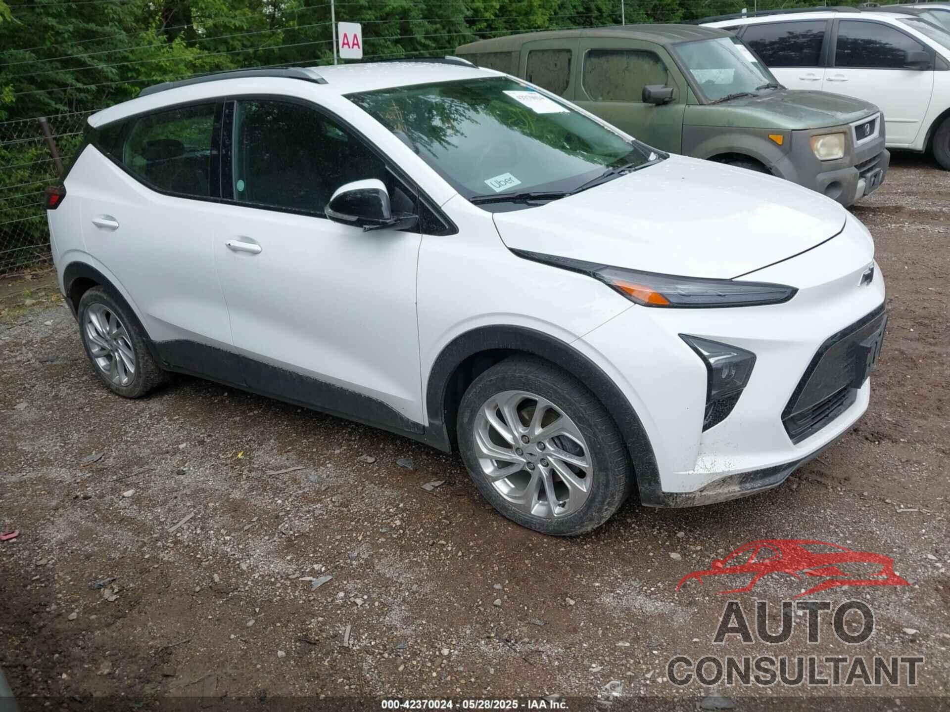 CHEVROLET BOLT EUV 2023 - 1G1FY6S00P4155565