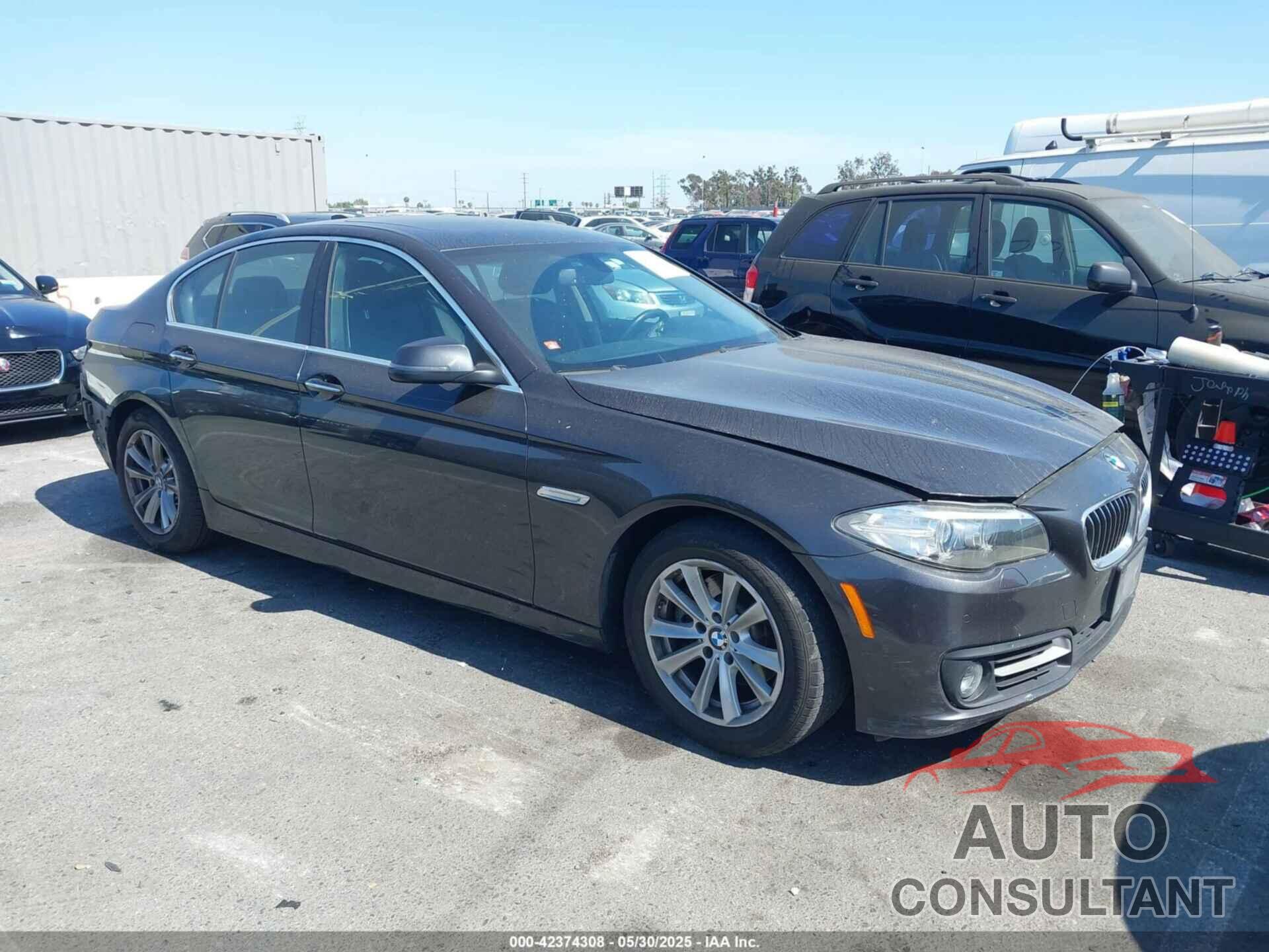 BMW 528I 2016 - WBA5A7C50GG145489