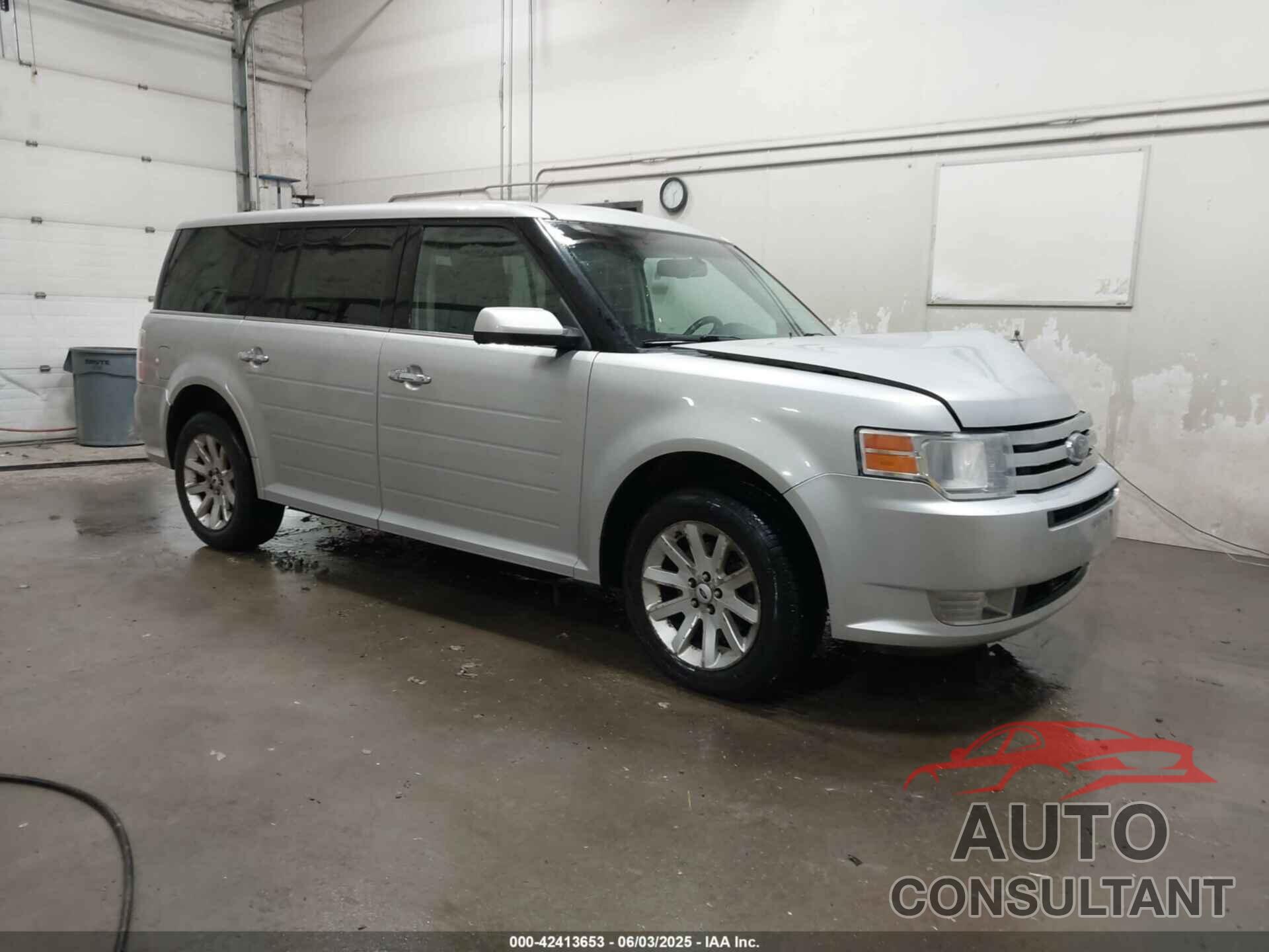 FORD FLEX 2009 - 2FMEK62C09BA13624