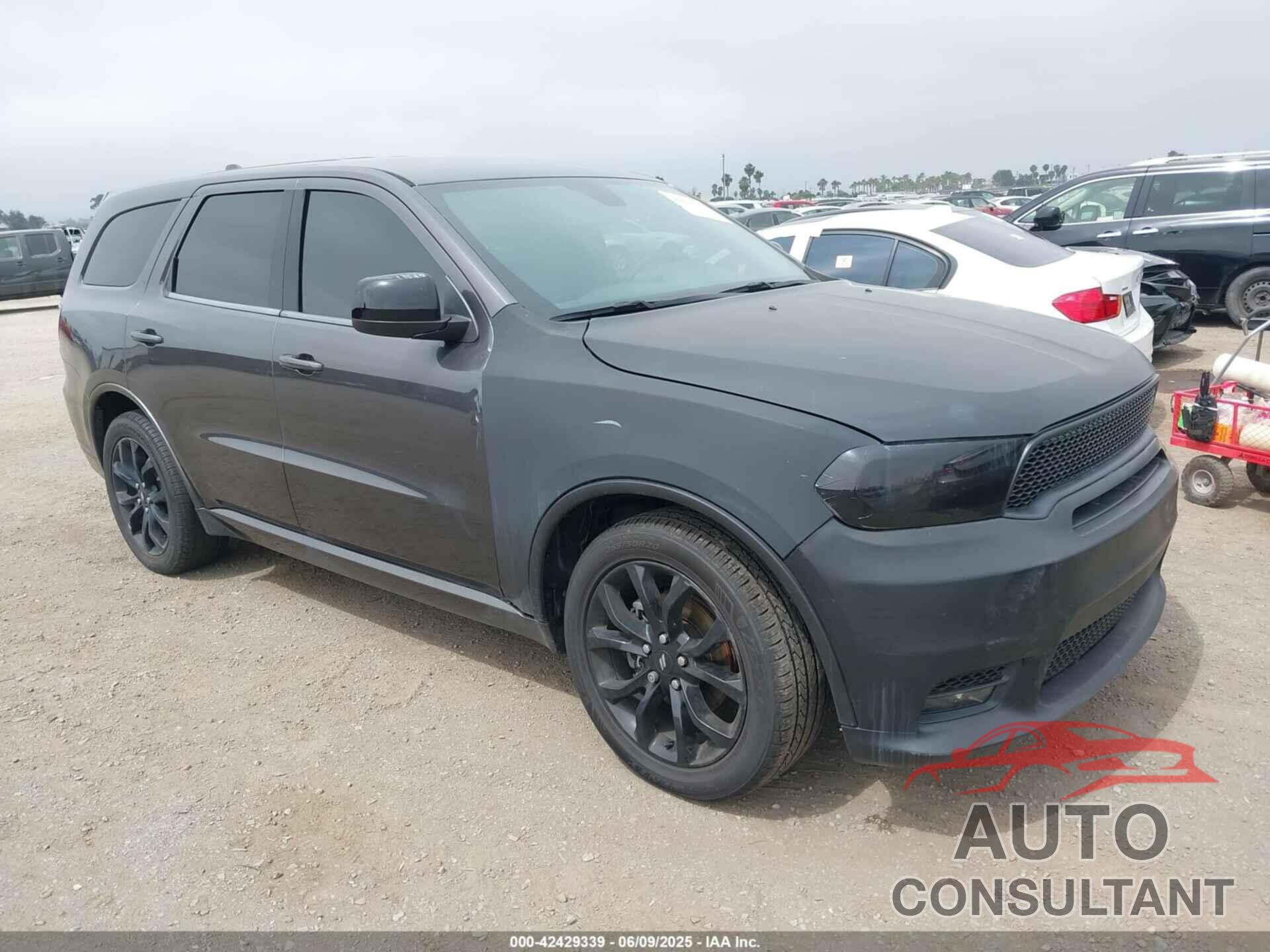 DODGE DURANGO 2020 - 1C4RDHDG3LC301544