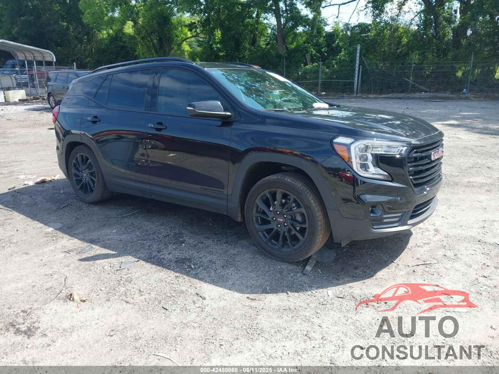 GMC TERRAIN 2024 - 3GKALVEG0RL219561