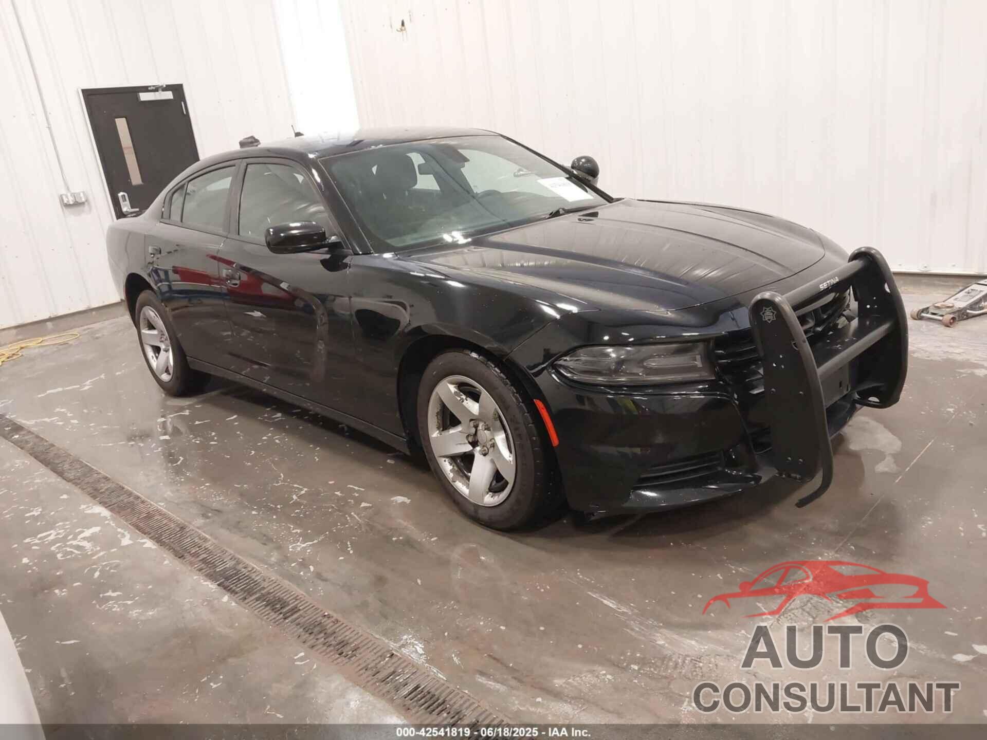DODGE CHARGER 2016 - 2C3CDXAT0GH219067