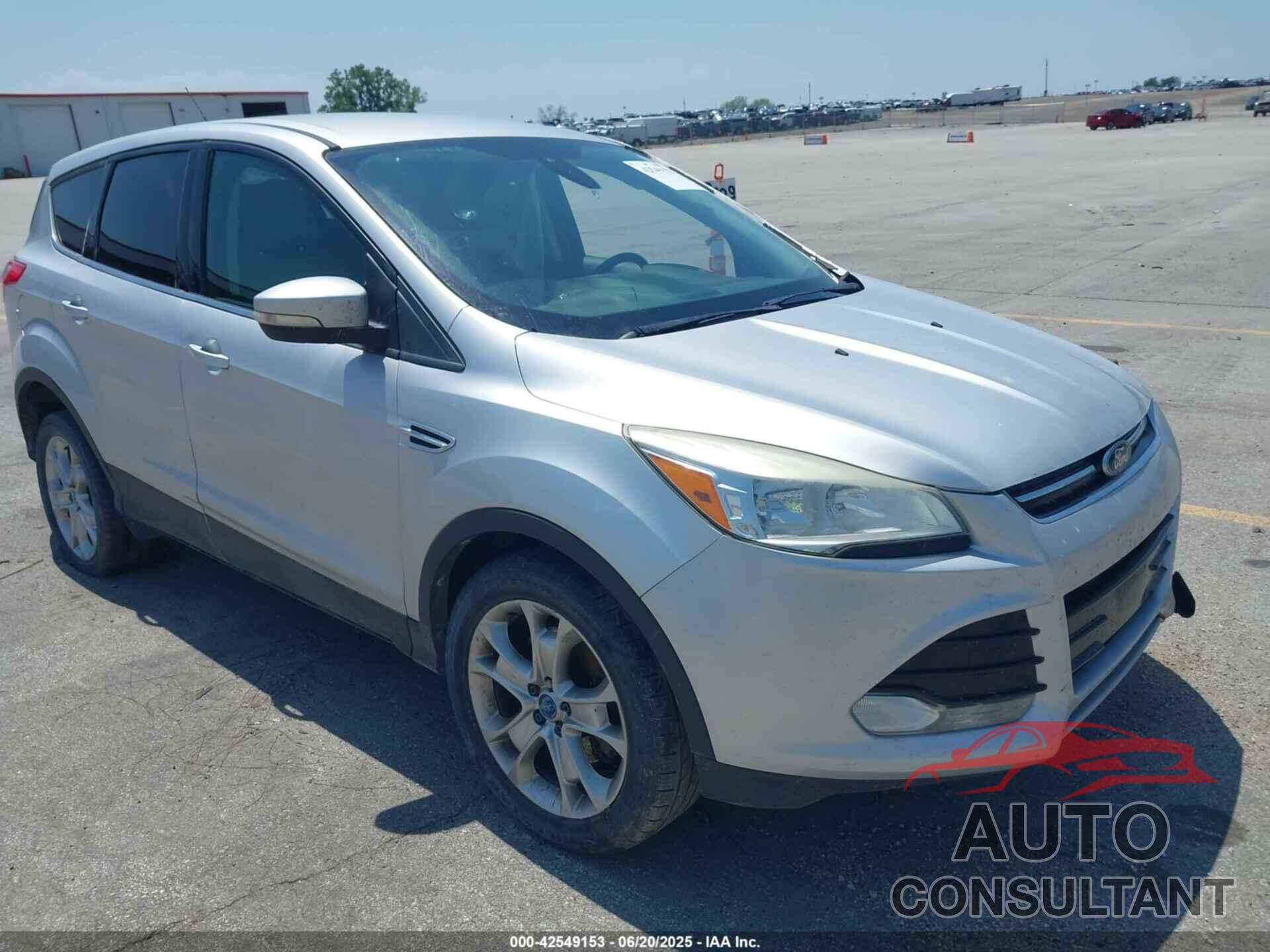FORD ESCAPE 2013 - 1FMCU9H93DUA48983