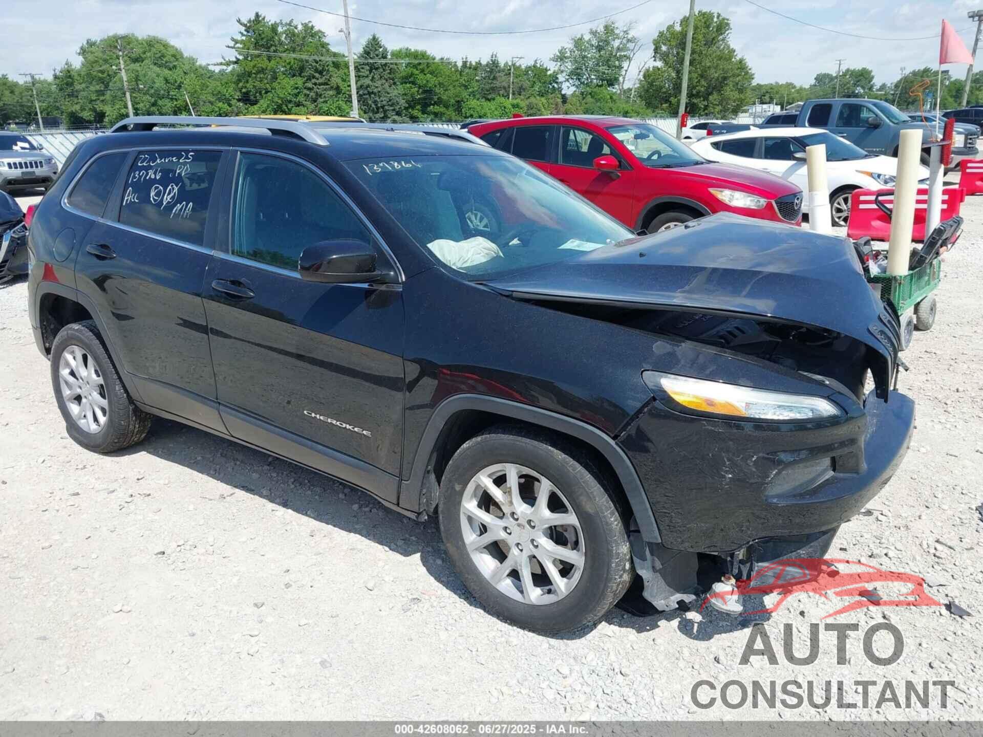 JEEP CHEROKEE 2015 - 1C4PJLCB7FW790834
