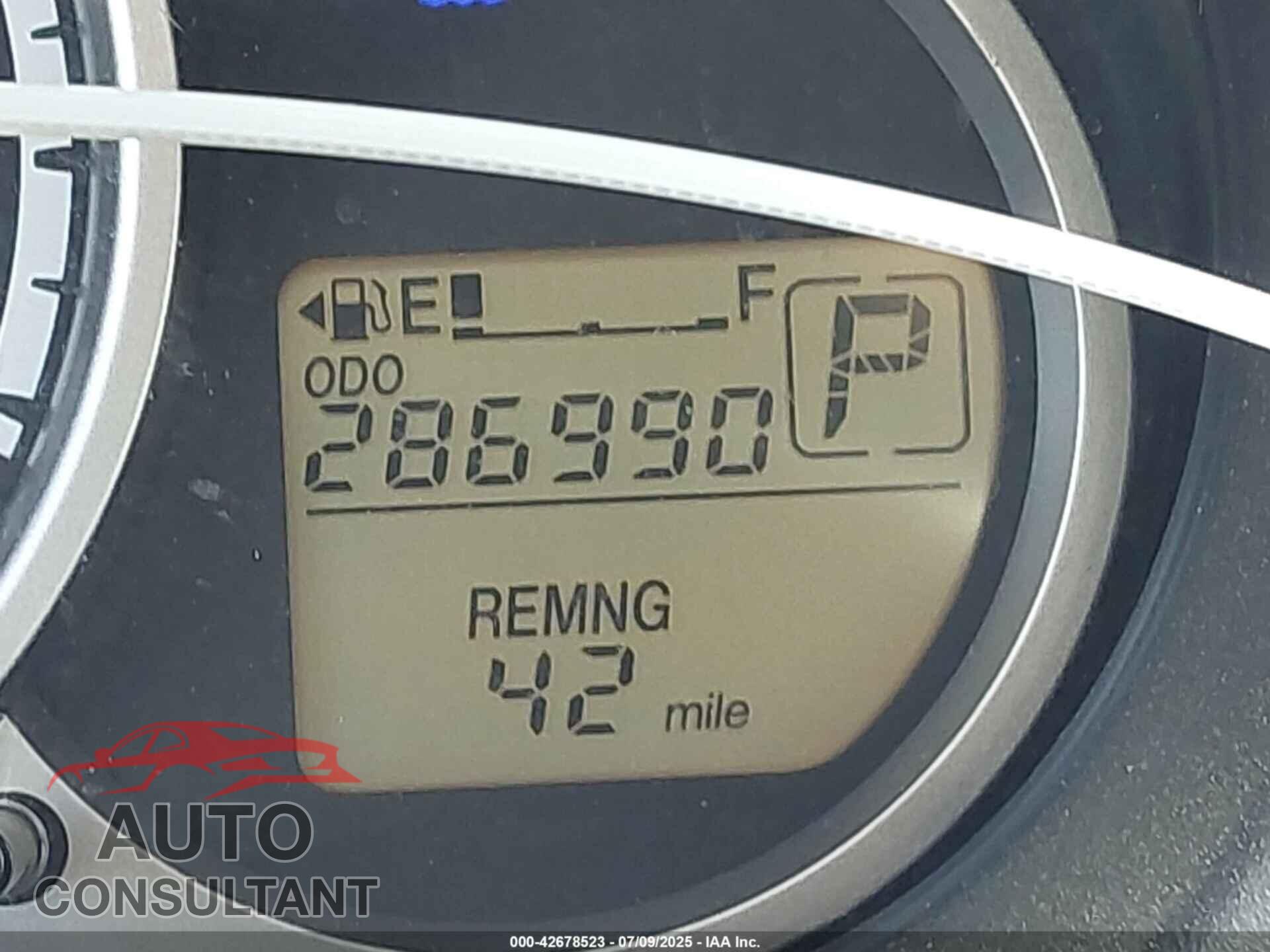 MAZDA MAZDA2 2013 - JM1DE1LY3D0163354