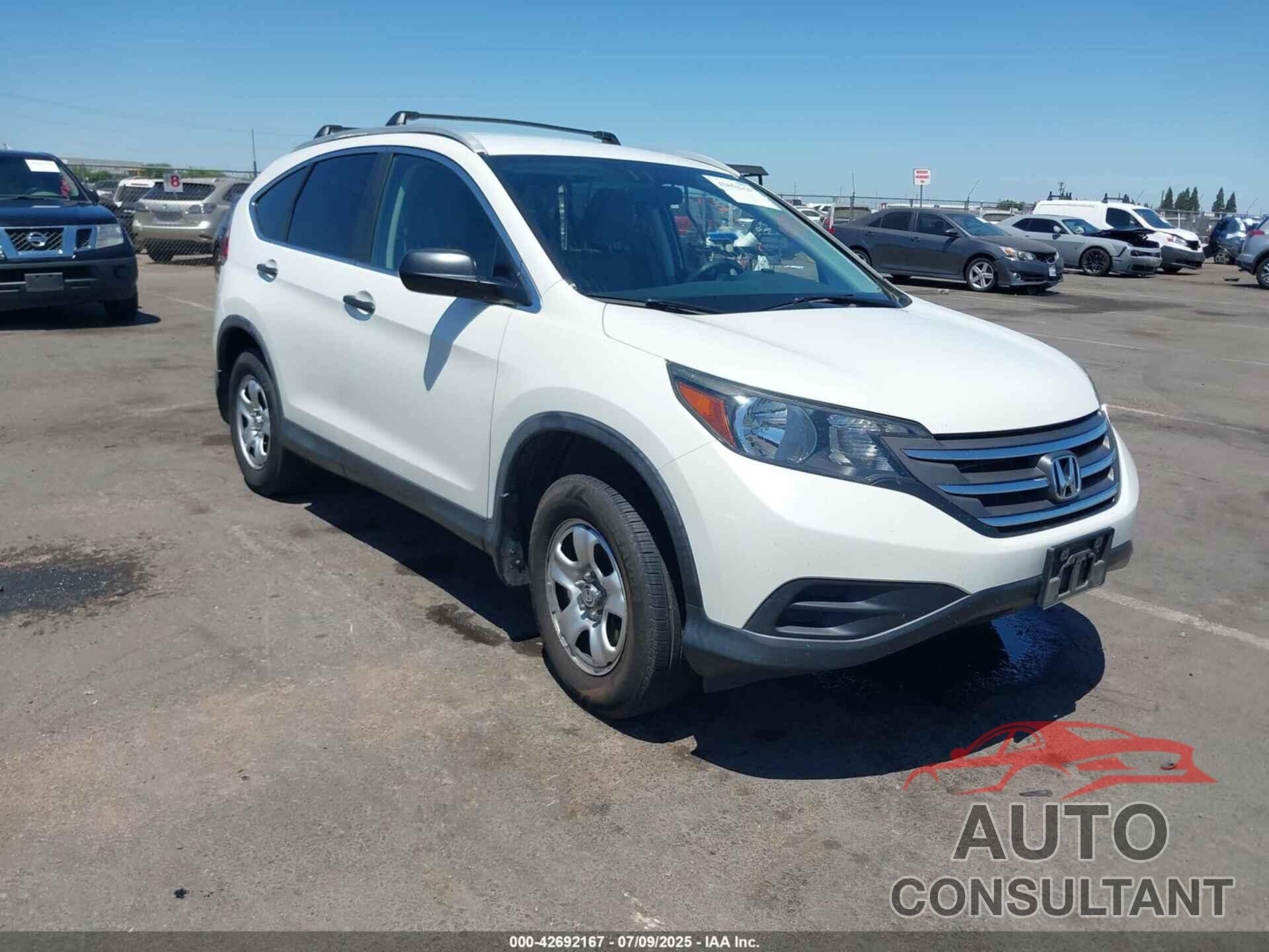 HONDA CR-V 2014 - 5J6RM3H33EL030038