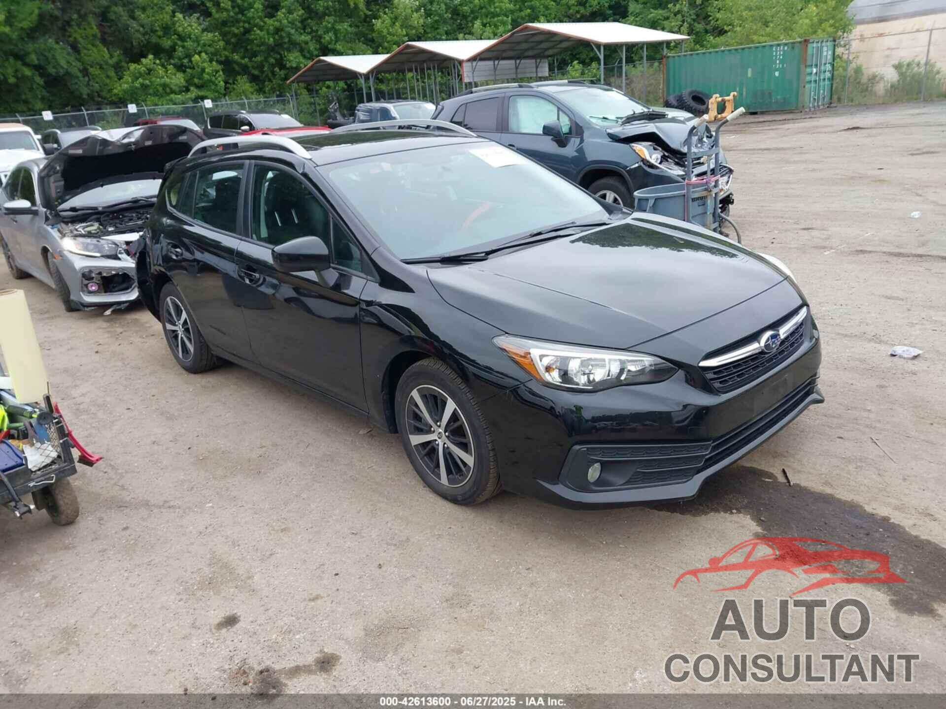 SUBARU IMPREZA 2023 - 4S3GTAD63P3710657