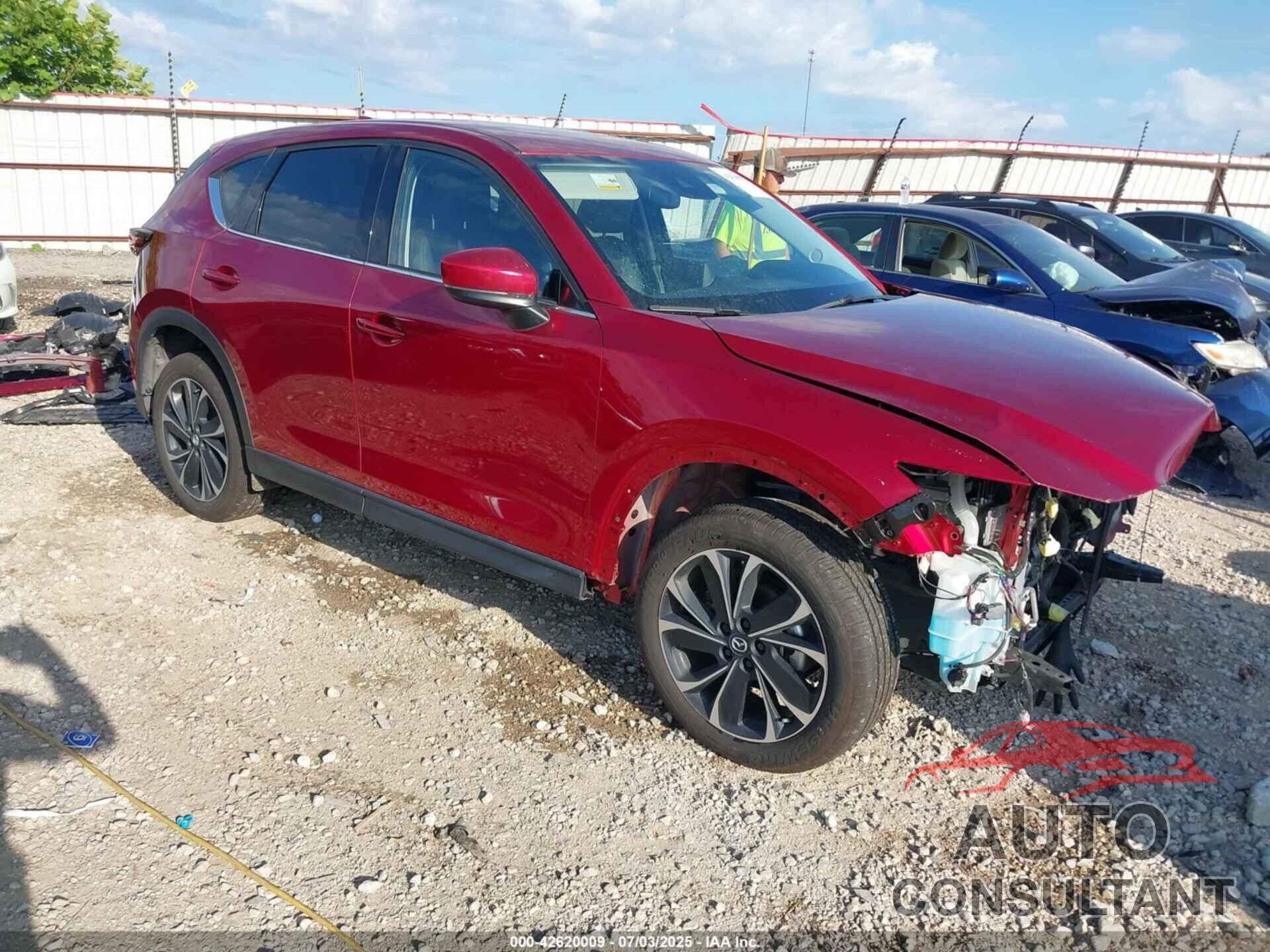 MAZDA CX-5 2023 - JM3KFBDM9P0134846
