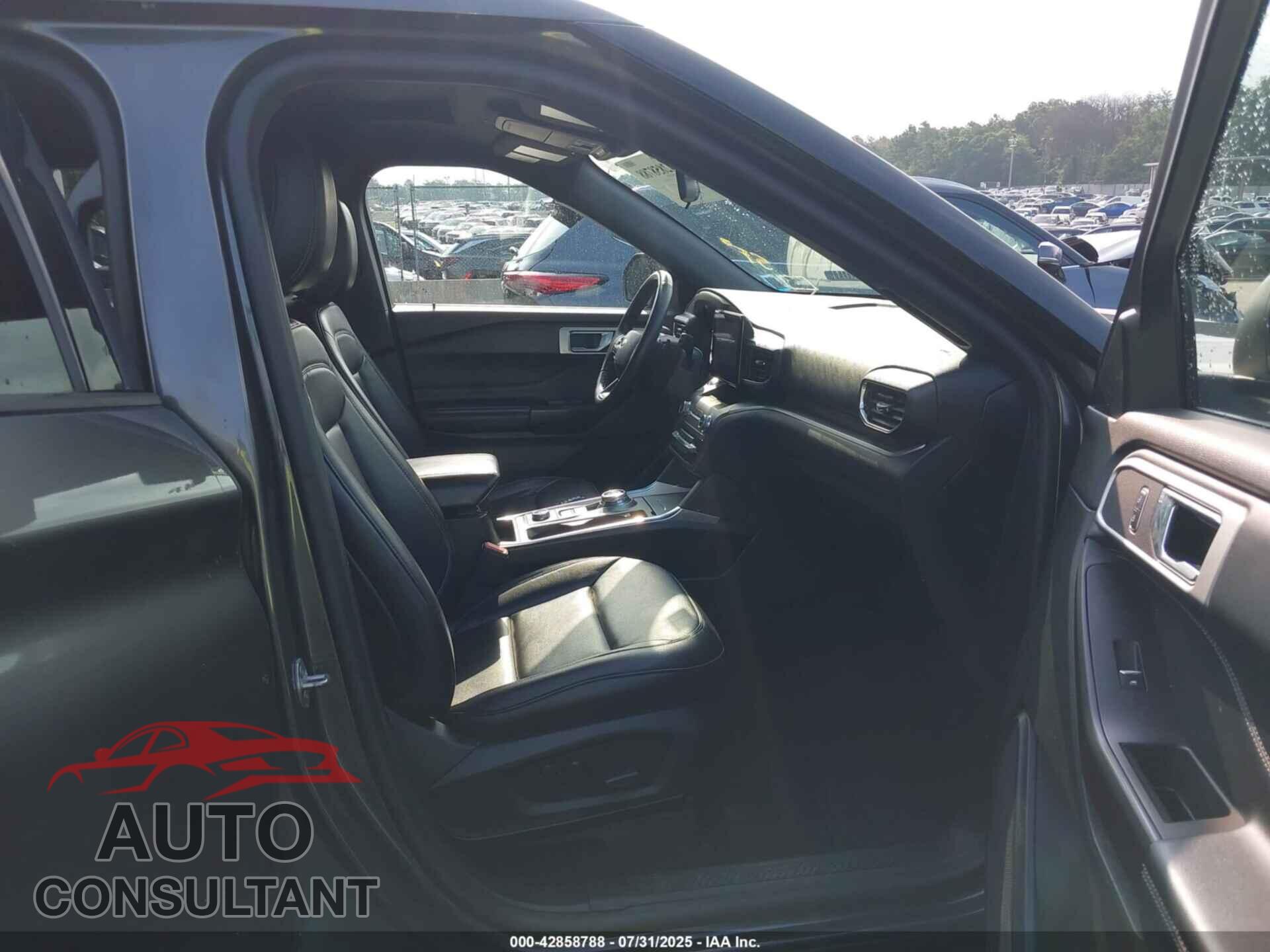 FORD EXPLORER 2020 - 1FMSK8DH2LGB31696