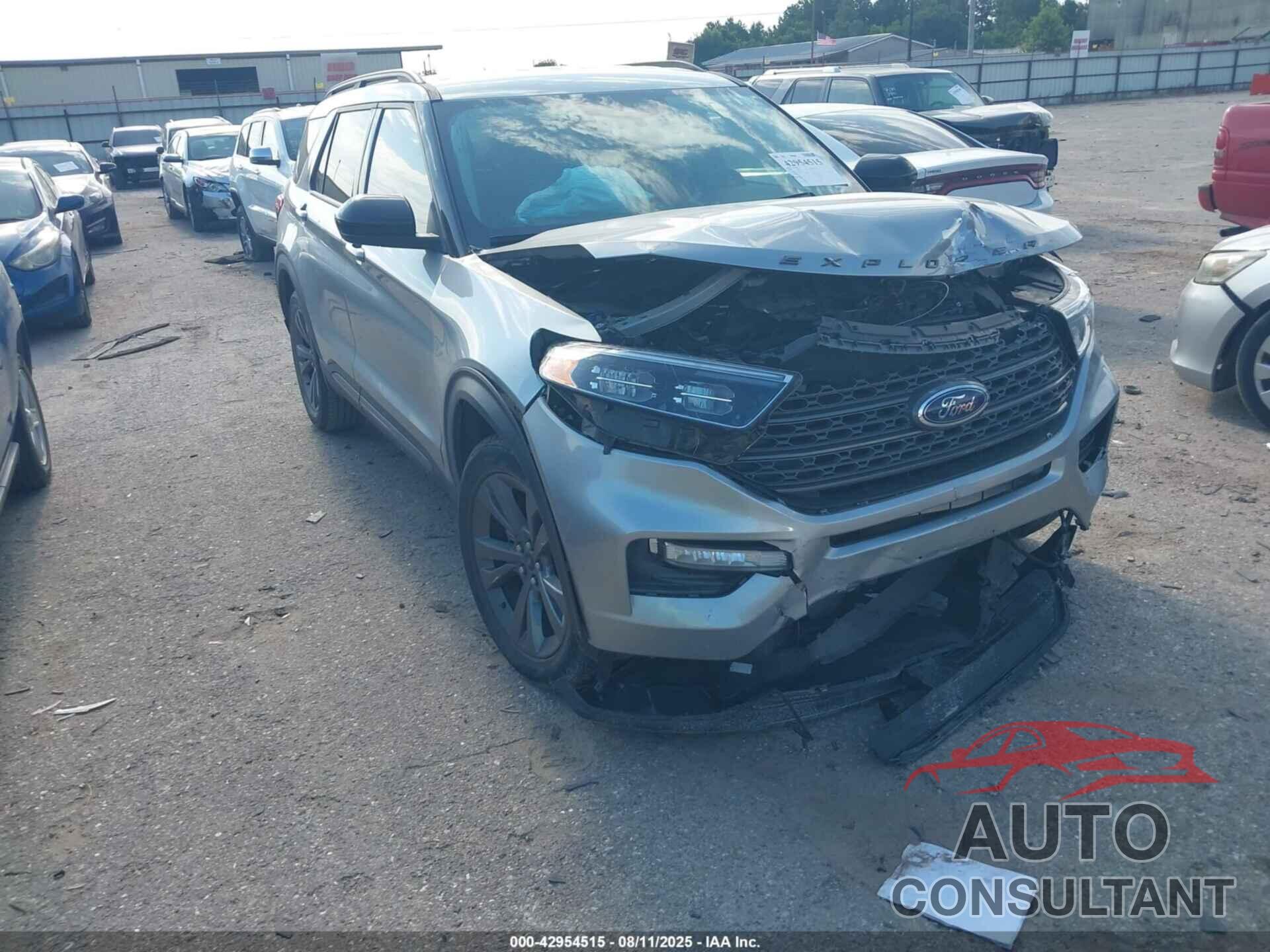 FORD EXPLORER 2022 - 1FMSK7DH6NGB69770