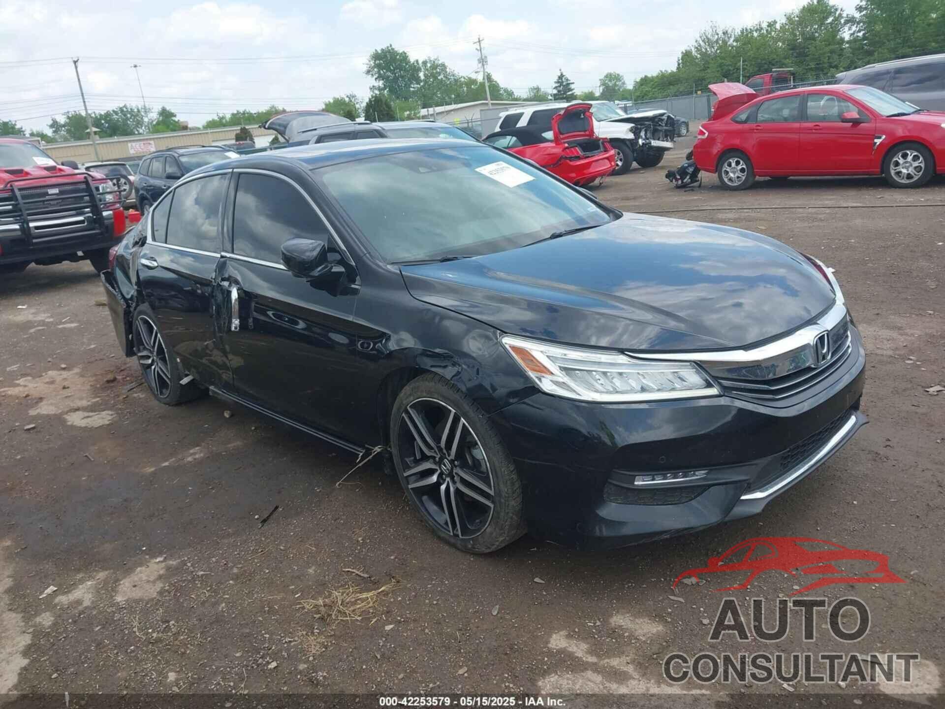 HONDA ACCORD 2016 - 1HGCR3F99GA021963