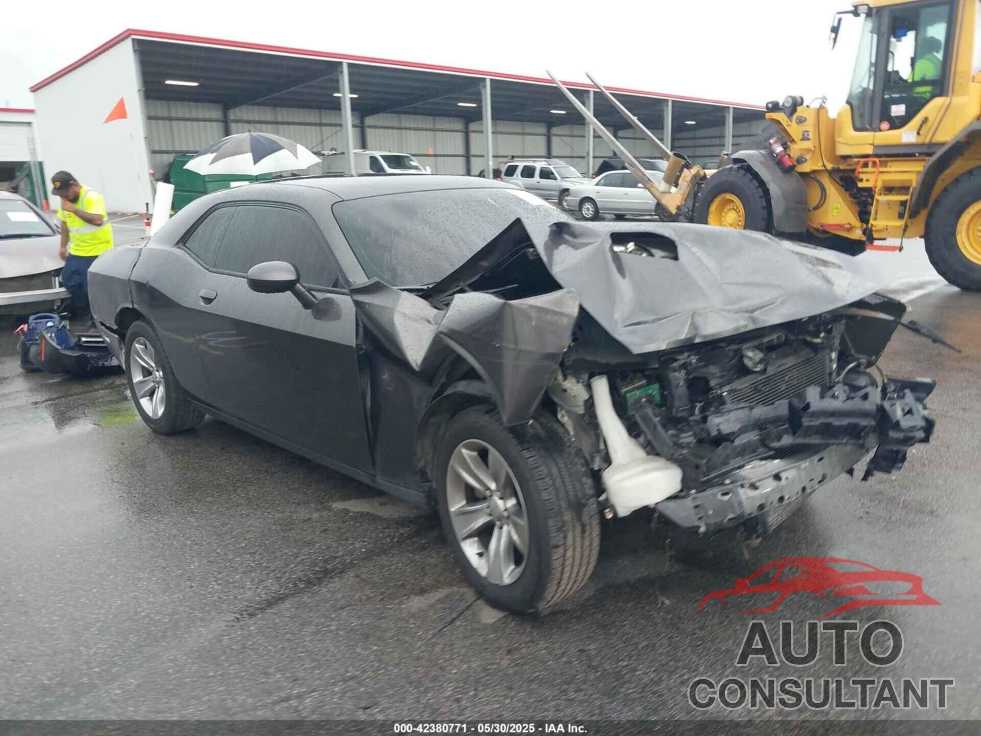 DODGE CHALLENGER 2020 - 2C3CDZAG7LH105513