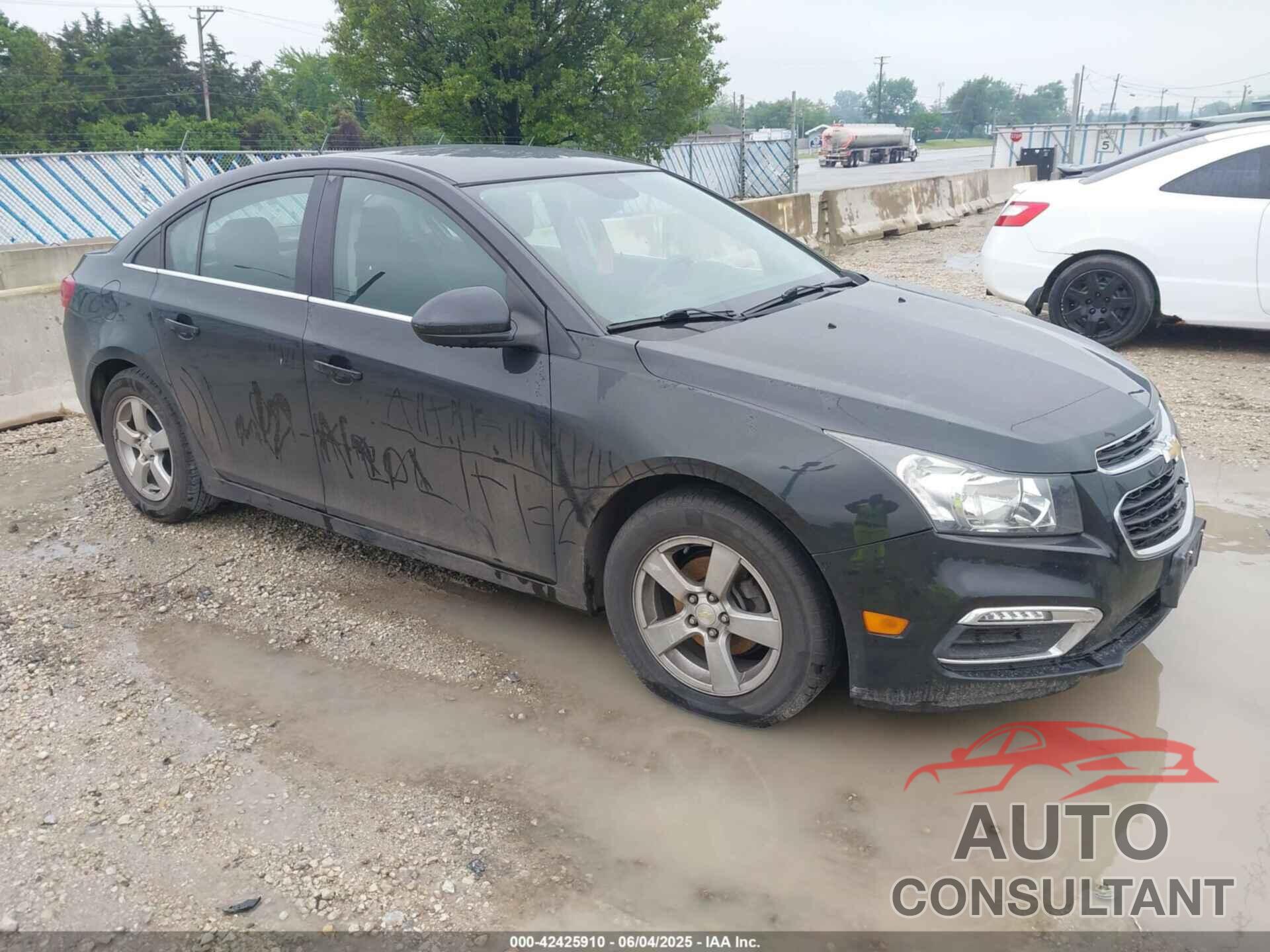 CHEVROLET CRUZE LIMITED 2016 - 1G1PE5SB3G7179544