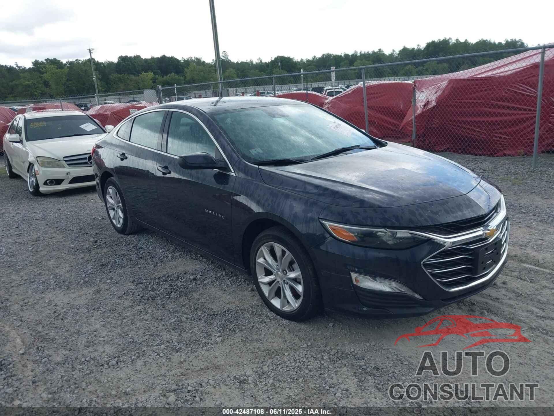 CHEVROLET MALIBU 2023 - 1G1ZD5ST2PF226234