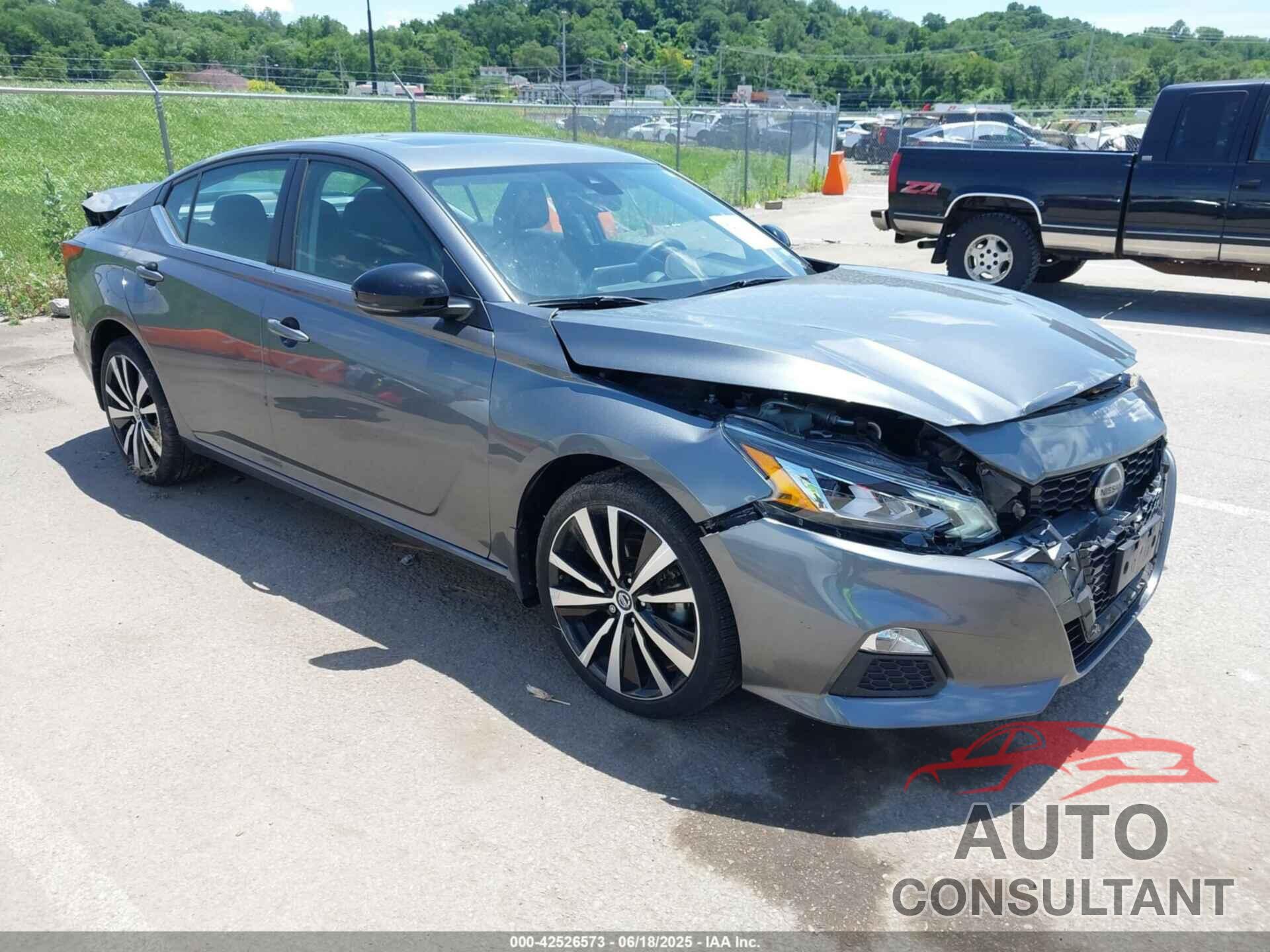 NISSAN ALTIMA 2020 - 1N4BL4CW4LC172791