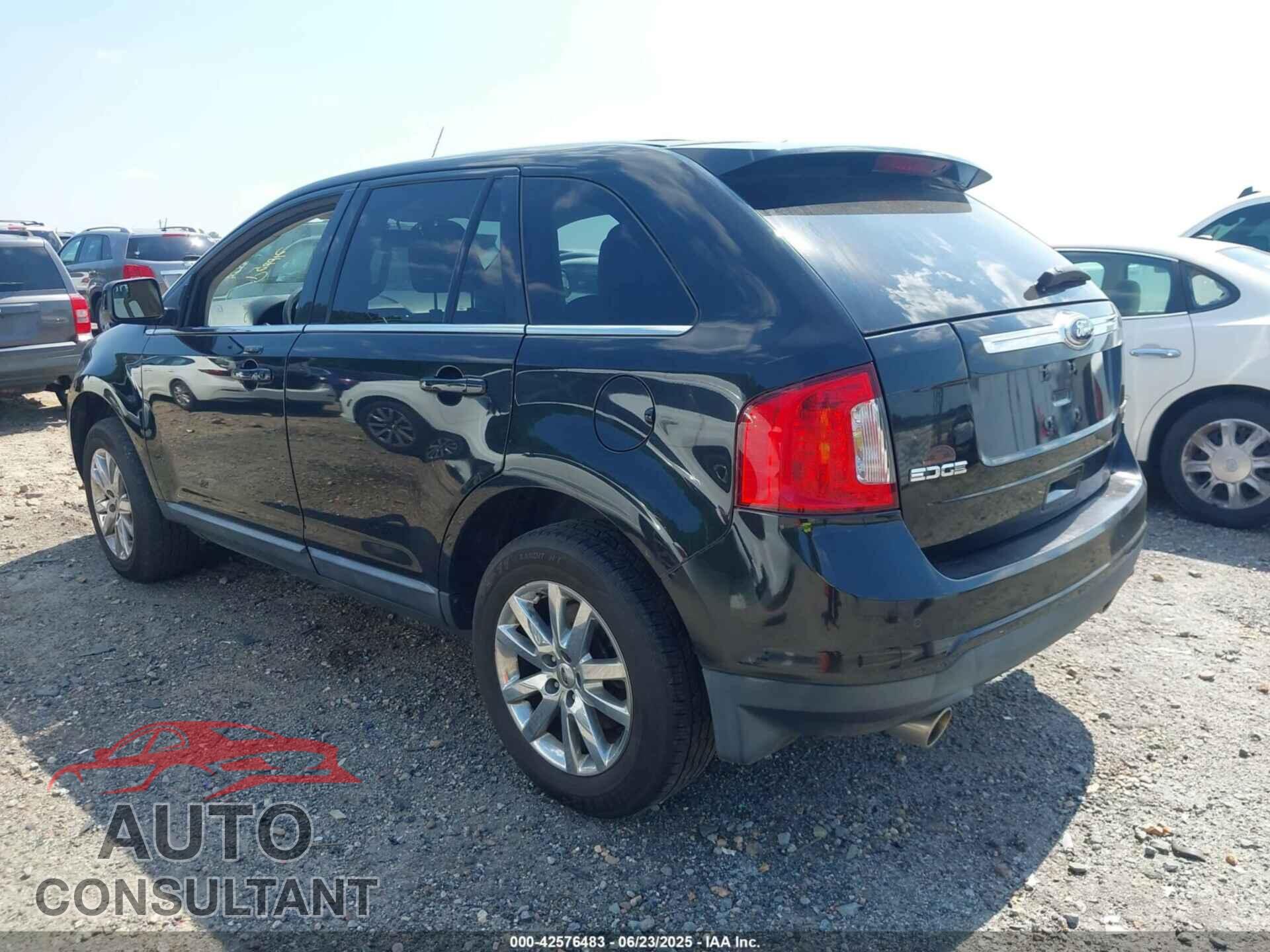 FORD EDGE 2011 - 2FMDK4KC5BBA82475