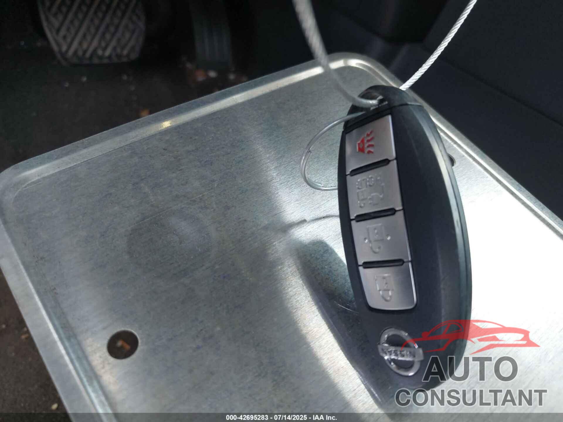 NISSAN LEAF 2022 - 1N4AZ1CVXNC550826