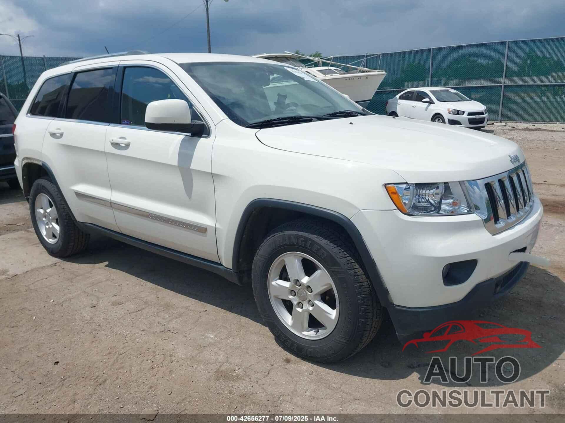 JEEP GRAND CHEROKEE 2012 - 1C4RJFAG5CC218375