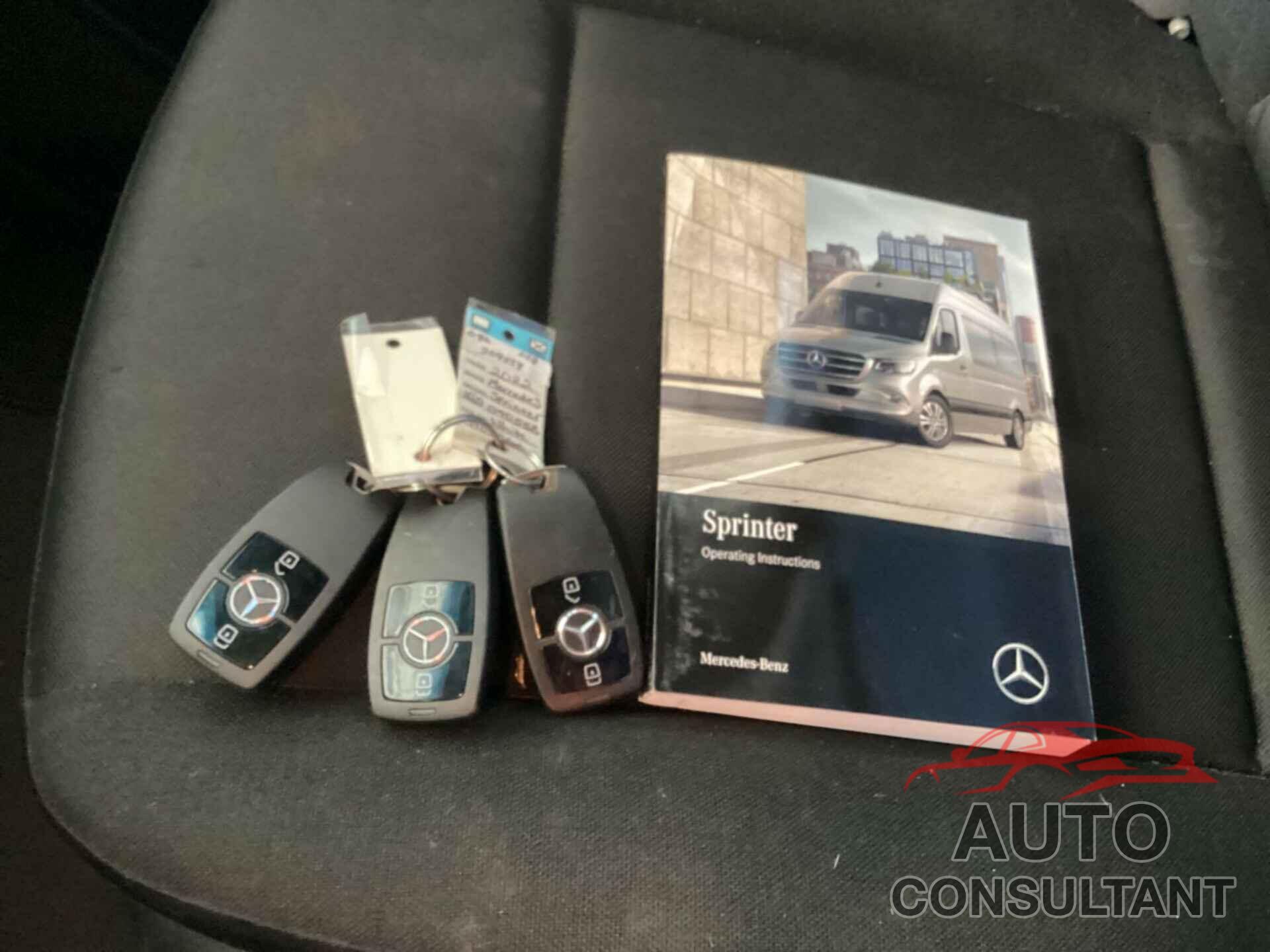 MERCEDES-BENZ SPRINTER 1500 2022 - W1Y70BGY5NT090558
