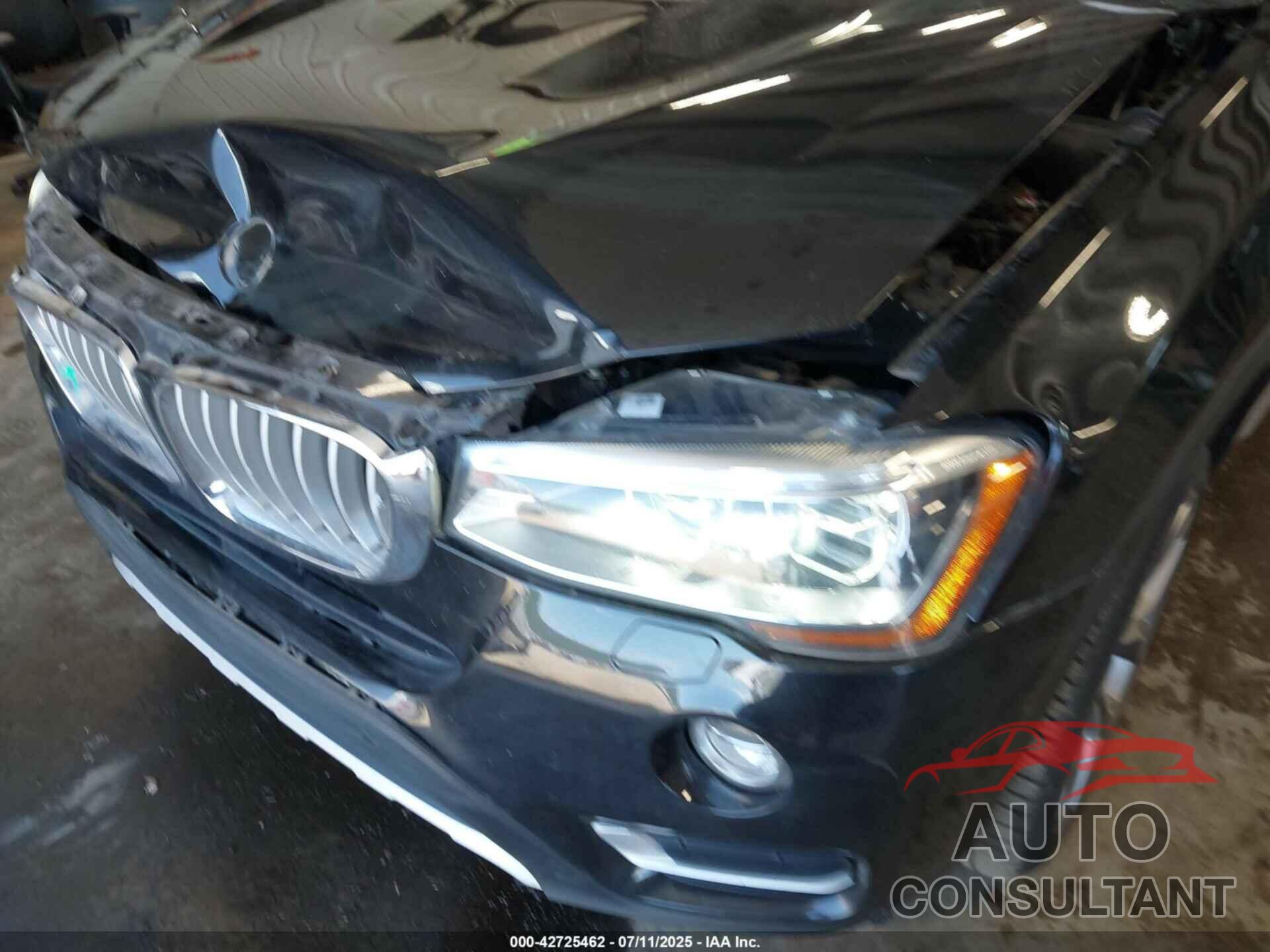 BMW X3 2015 - 5UXWX7C50F0K31929