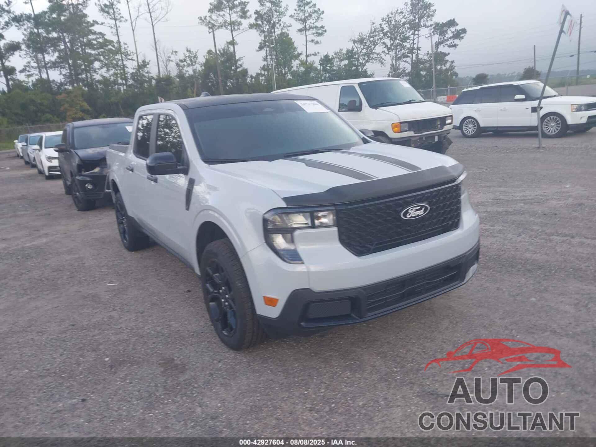 FORD MAVERICK 2025 - 3FTTW8JA0SRA02061