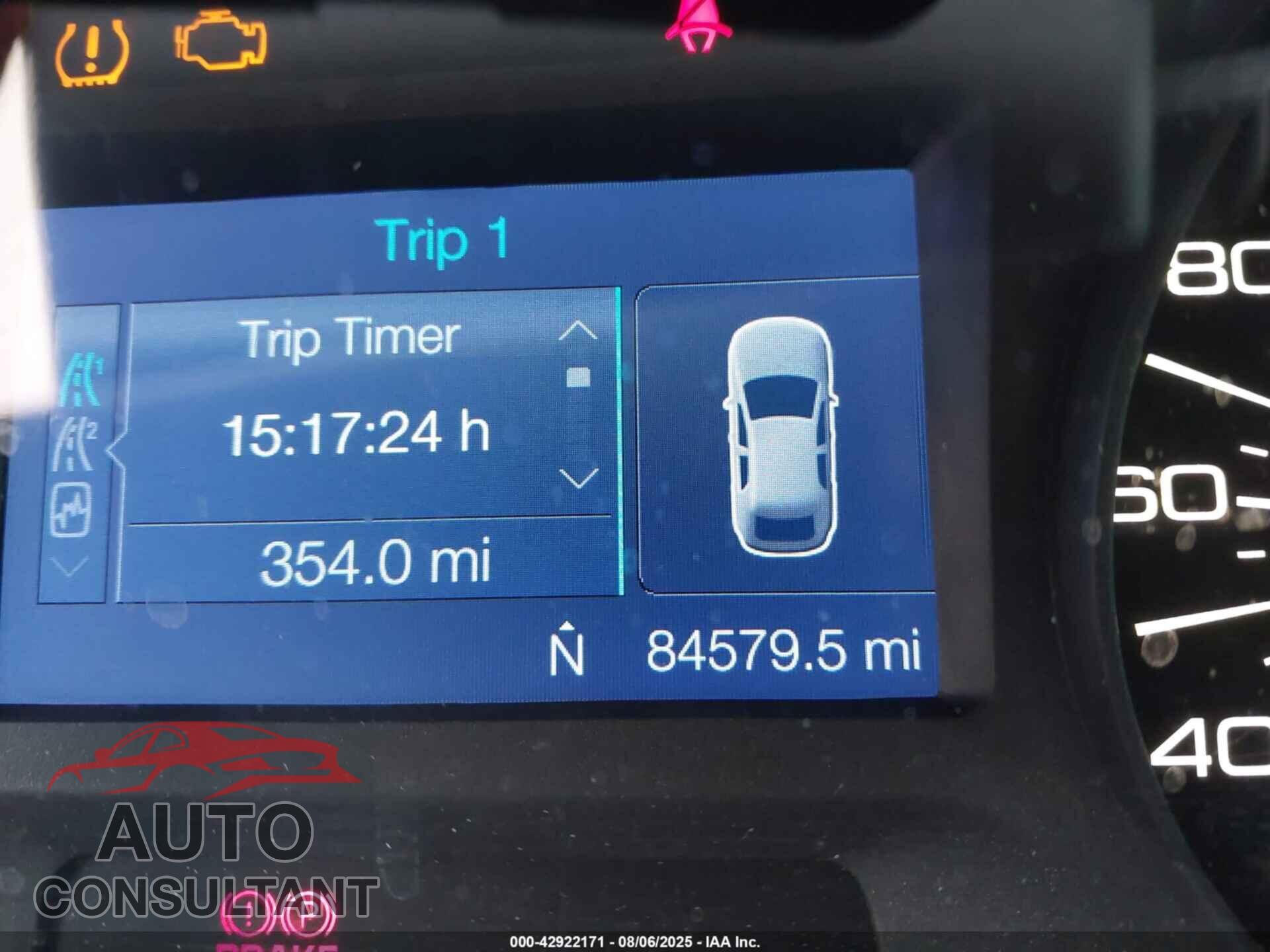 FORD EDGE 2013 - 2FMDK3J94DBC89040