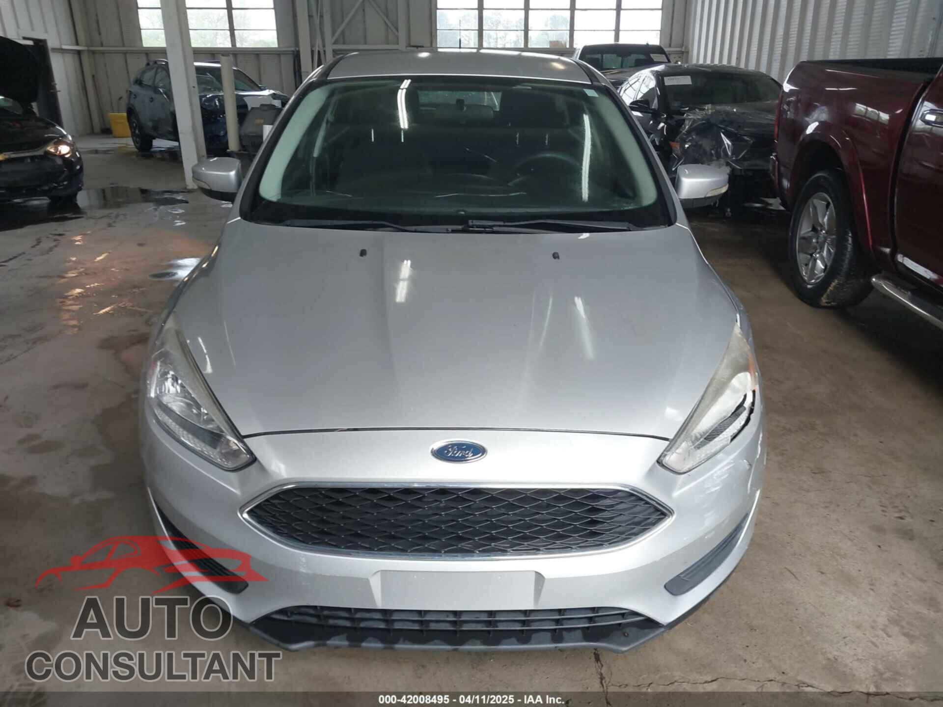 FORD FOCUS 2016 - 1FADP3K21GL236460